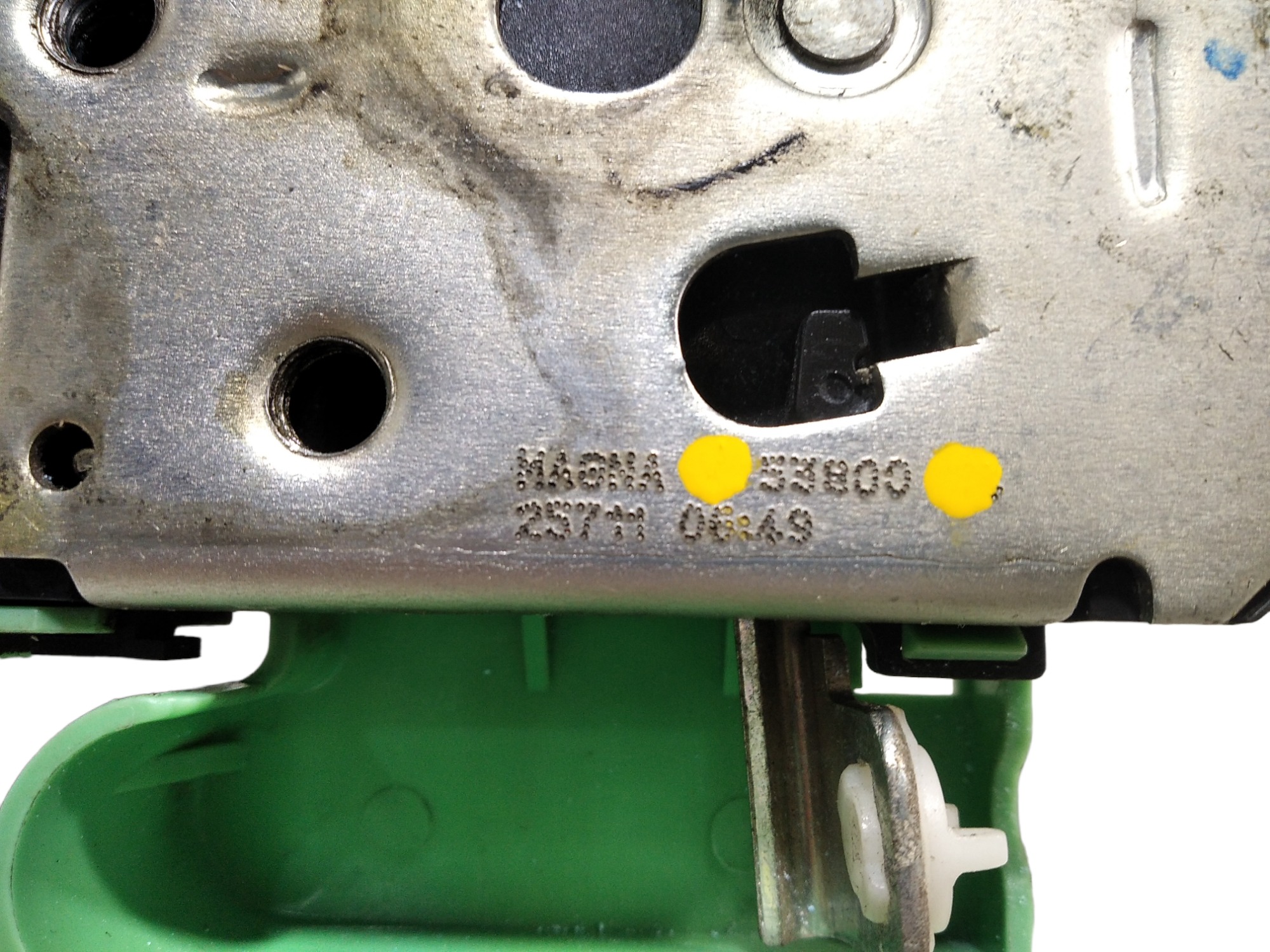 Fechadura Dianteira Direita Fiat Linea 2012 V468 7