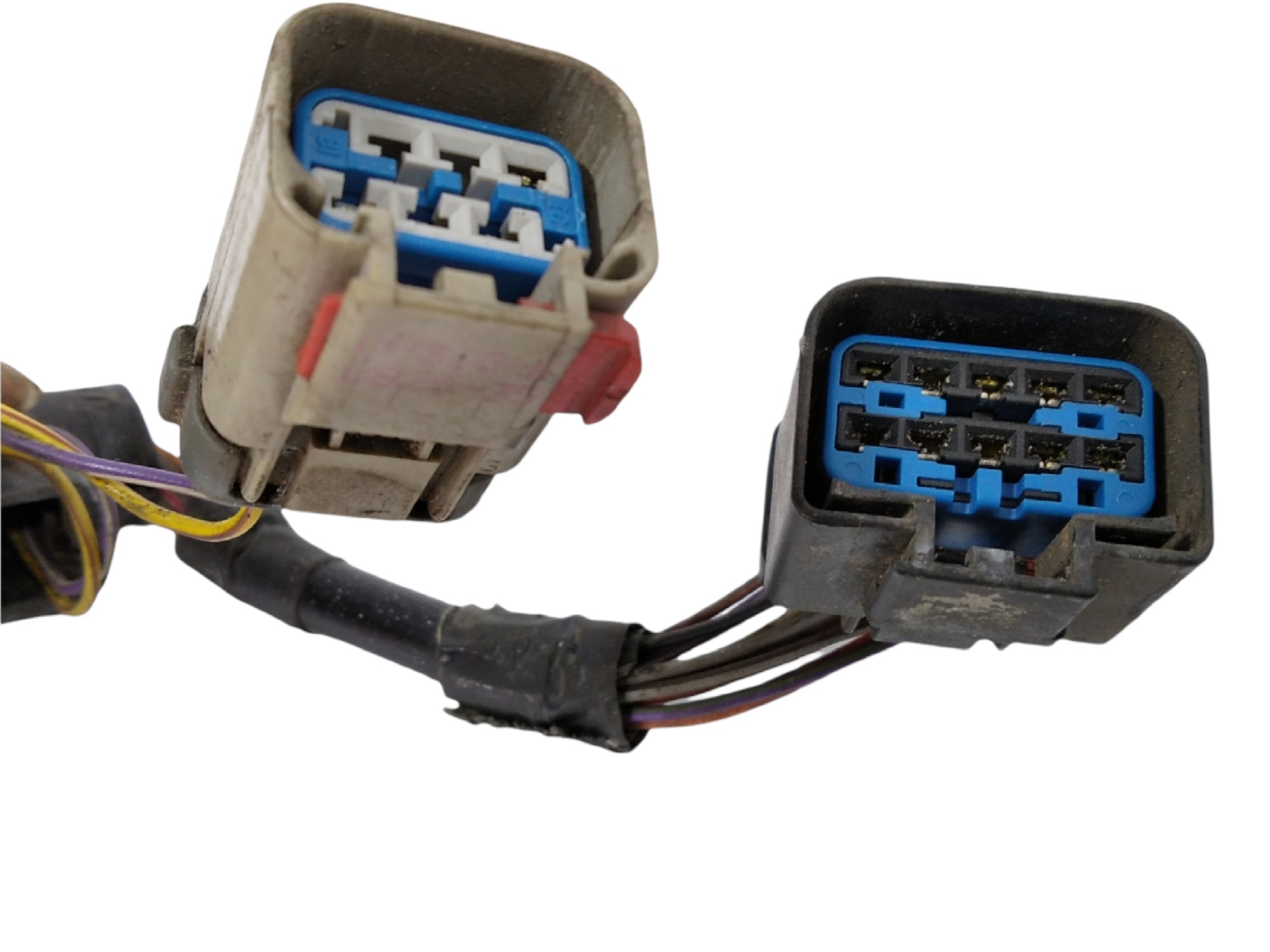 Chicote Porta Dianteira Direito Chrysler Grand Caravan 2005 7