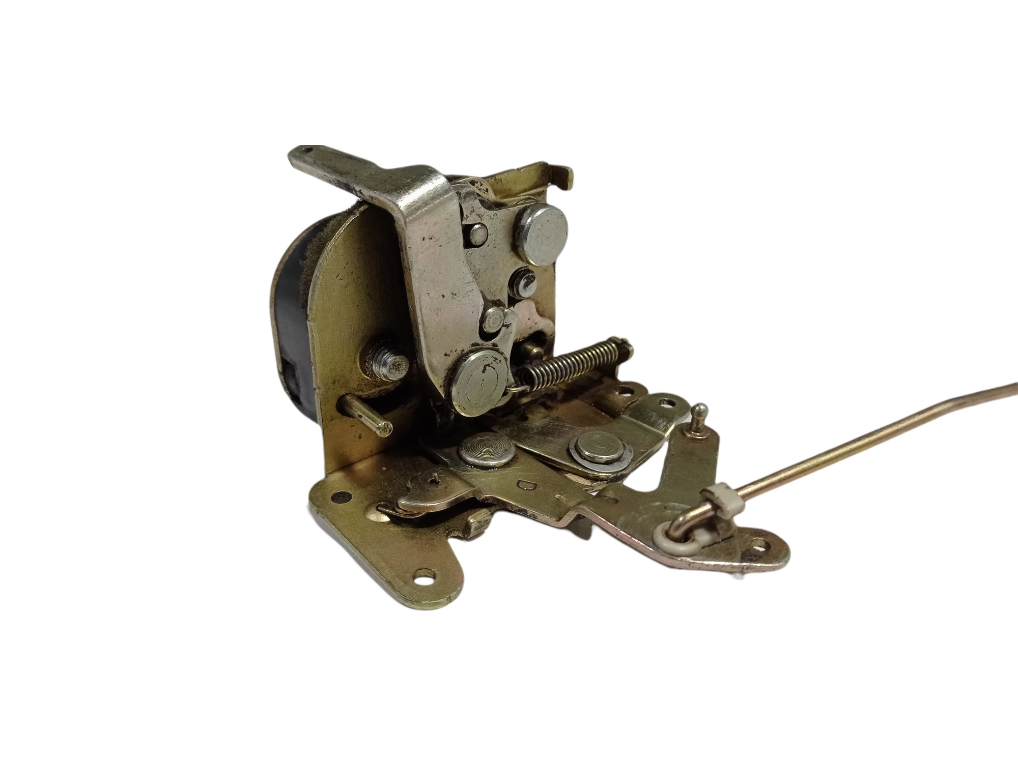 Fechadura Porta Direita Fiat Uno Duas Portas 2002 V256 3