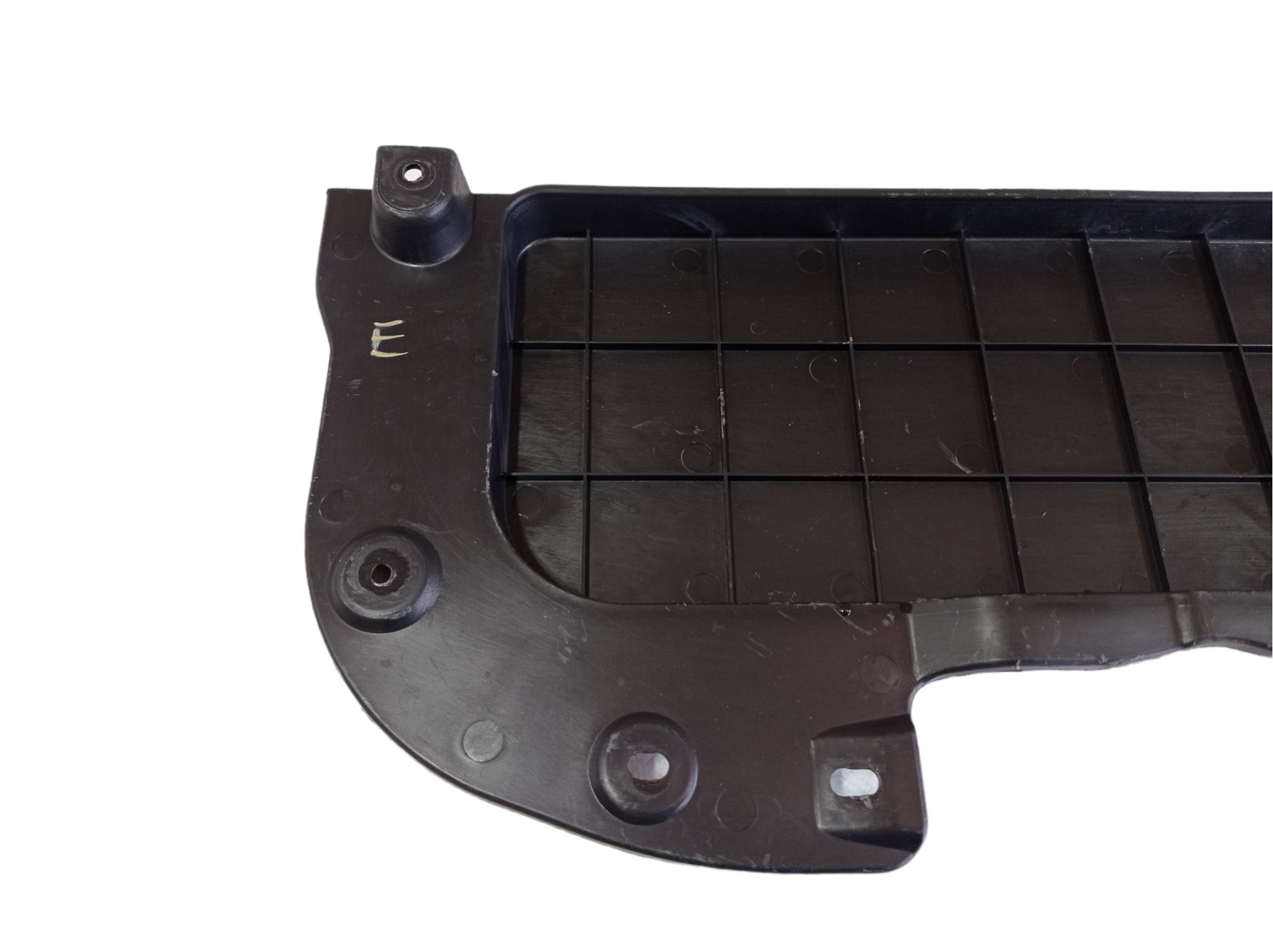 Tampa Painel Radiador Jac T6 2.0 16v 2016 2802500u1580 V475 6