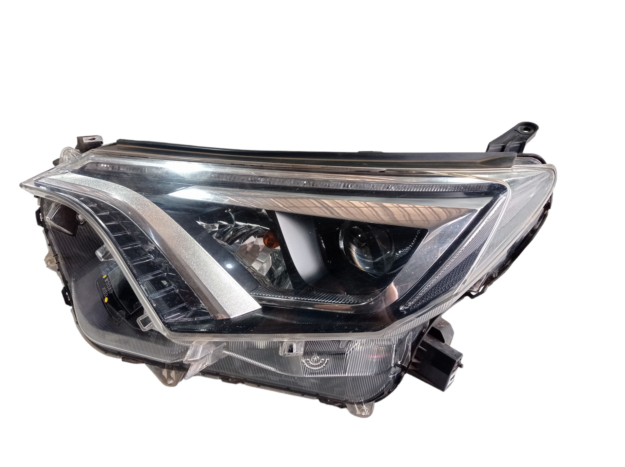 Farol Esquerdo Toyota Rav4 2018 W3049k03 V553 8