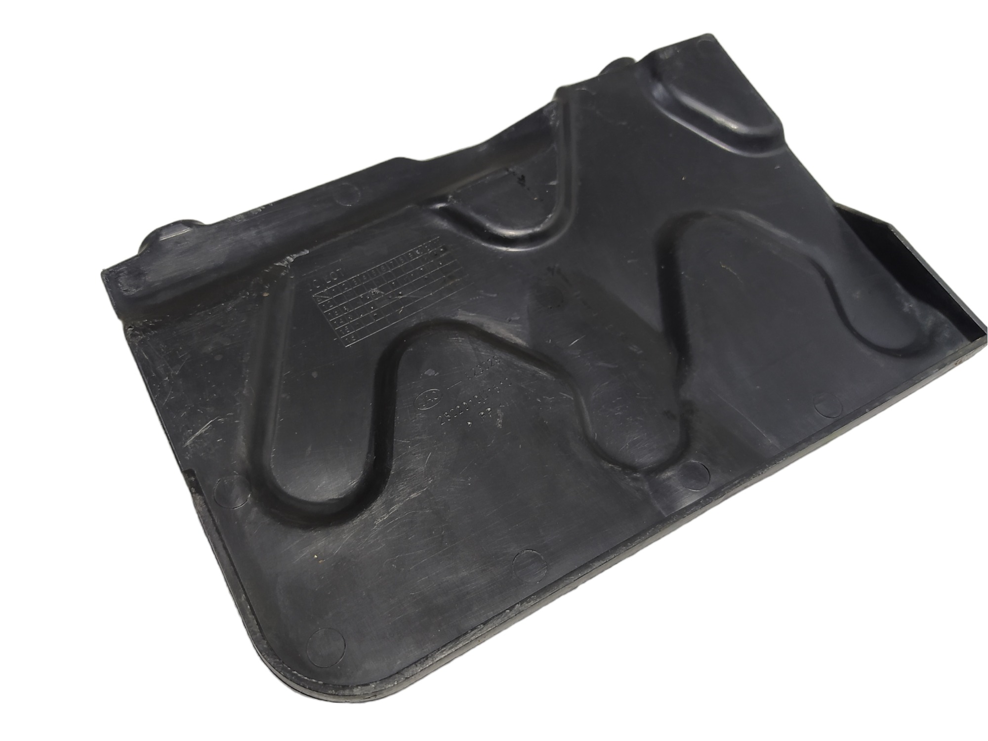 Defletor Esquerdo Jac T6 2.0 16v 2016 2802010u1510 V475 4