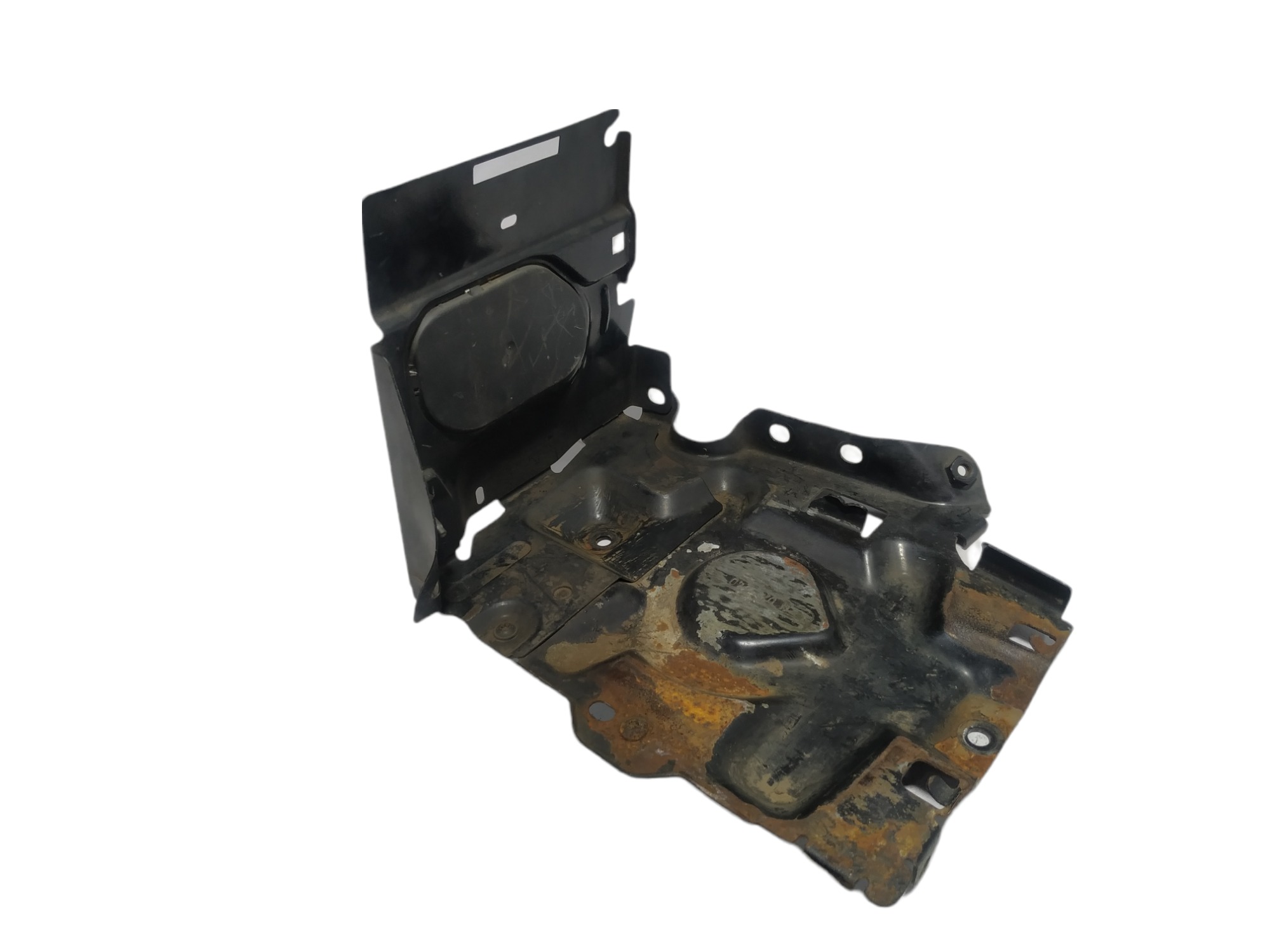 Suporte Bateria Peugeot 307 2007 V241  9638537180 3