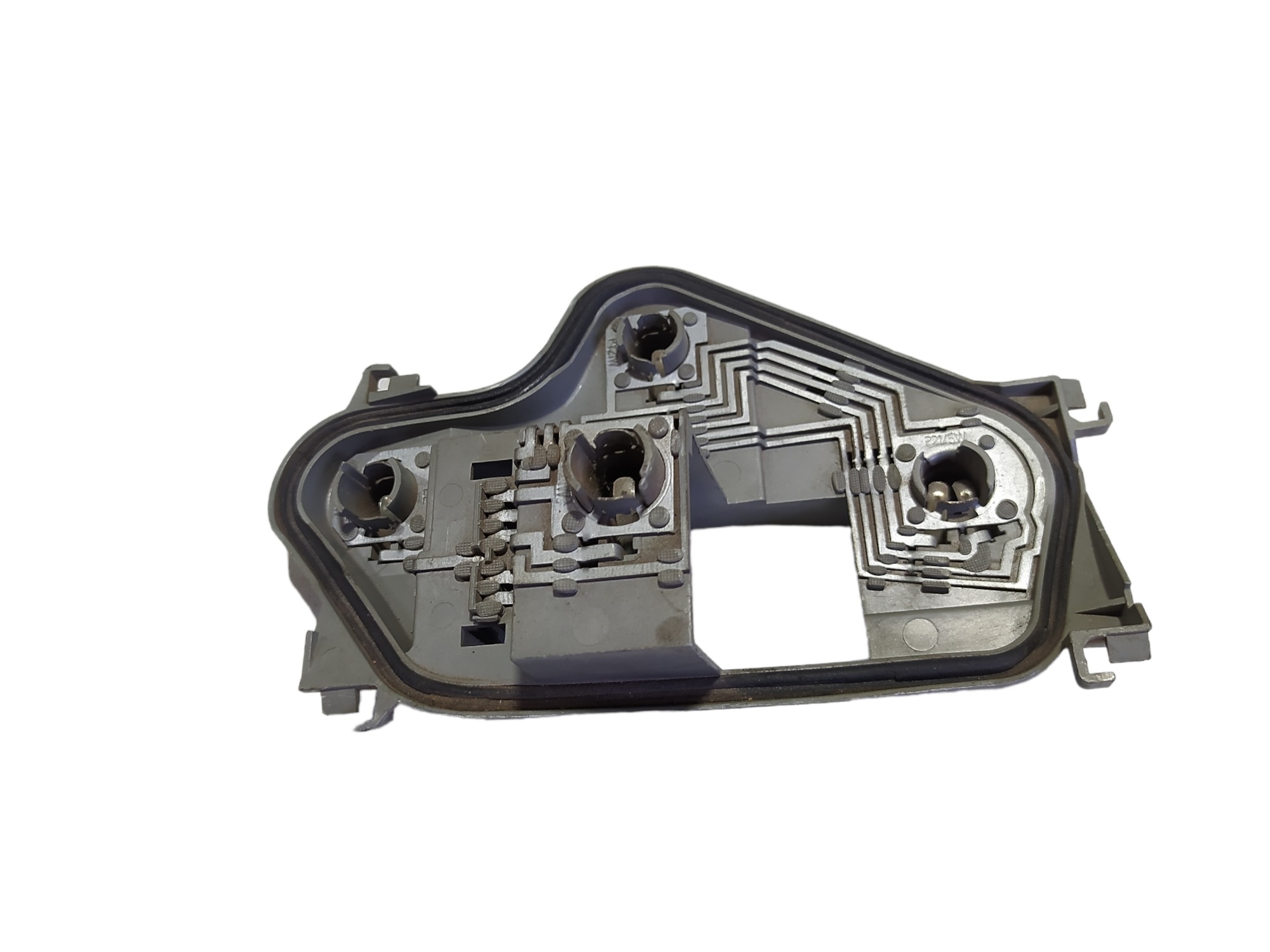 Circuito Soquete Lanterna Esquerda Vw Fox 2004 A 2008 Vl 8