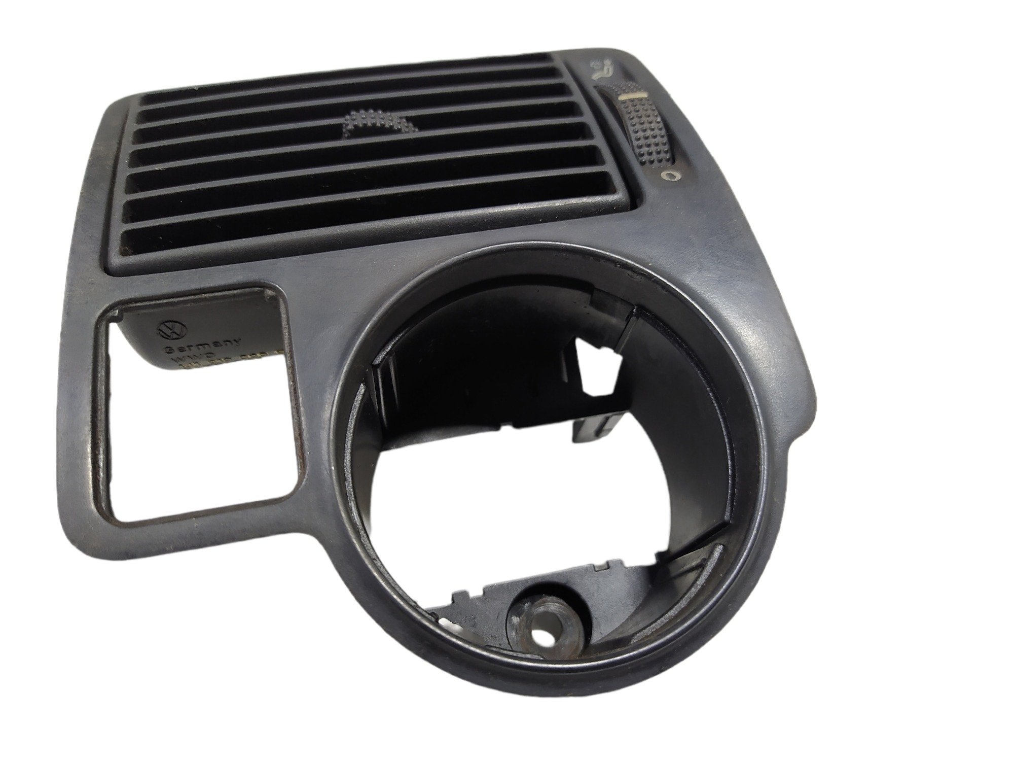 Difusor Ar Esquerdo Vw Golf 2001 1j1819983b 1j1815715a V454 4