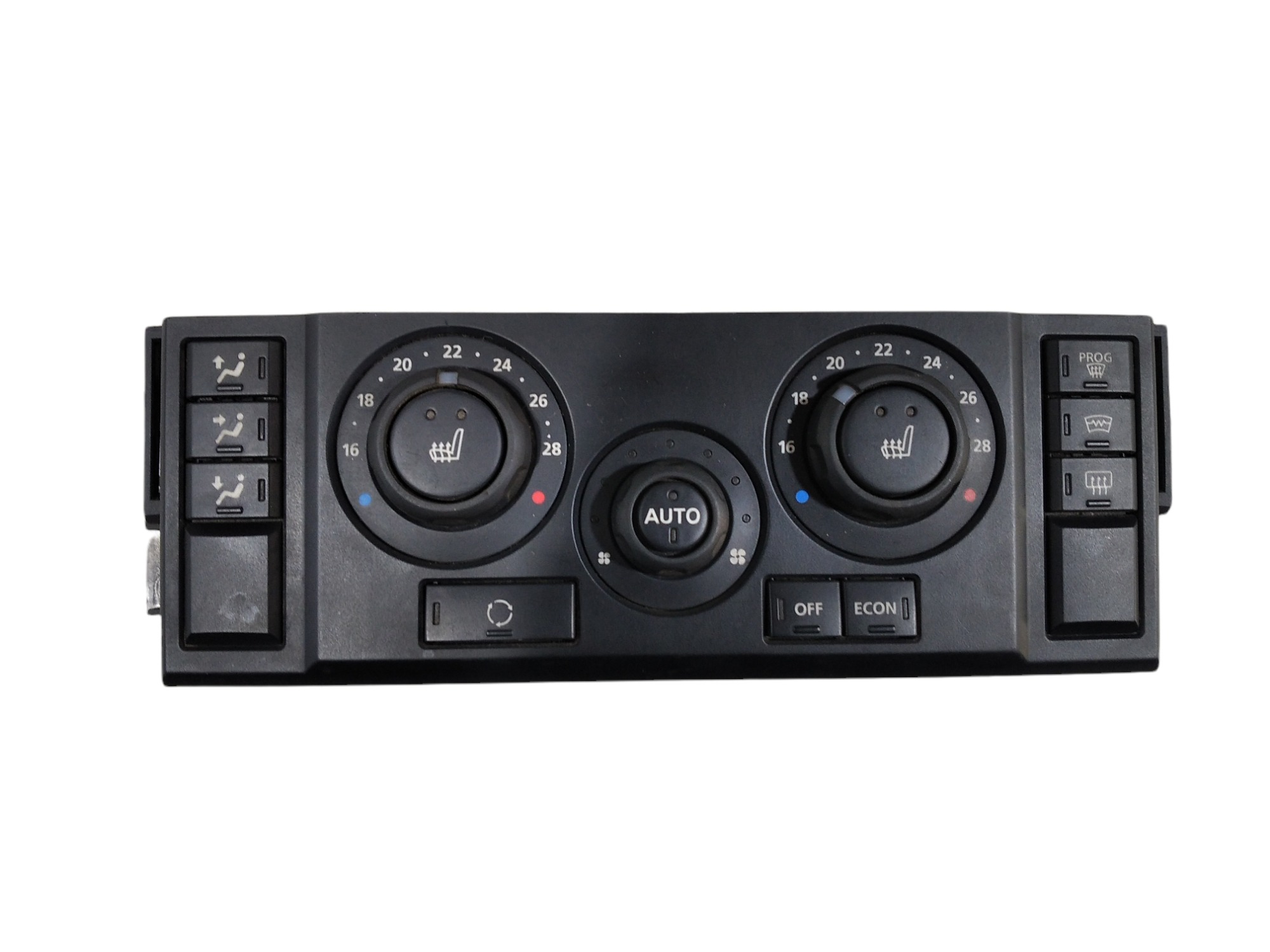 Comando Ar Central Land Rover Freelander 1 Discovery 3 V102 1