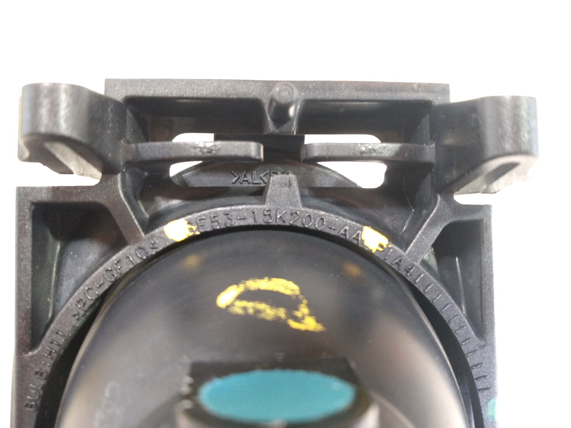 Farol Milha Direito Ford Fusion 2.3 2007 V560 7