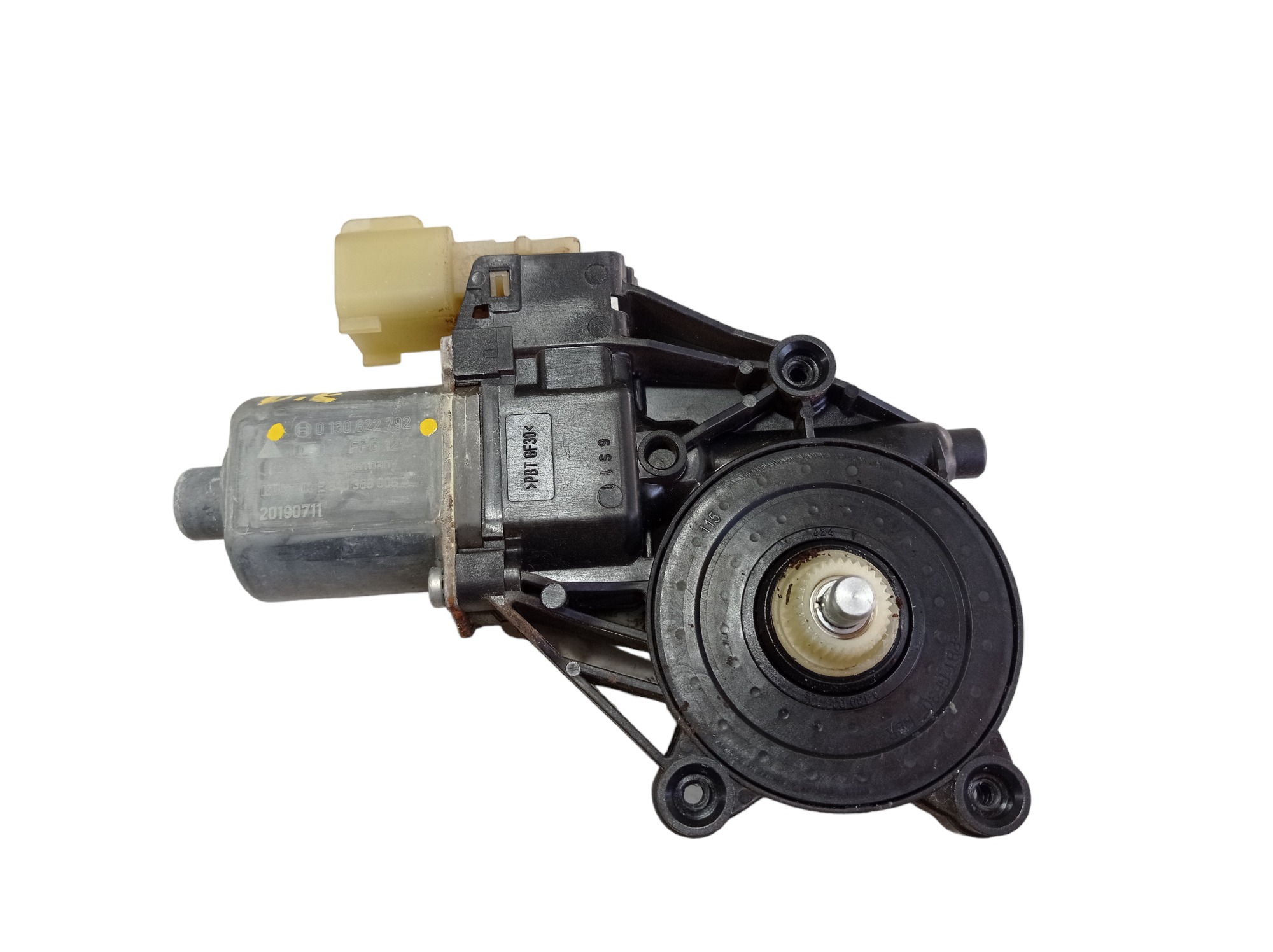 Motor Máquina Vidro Dianteira Esquerda Discovery 5 2019 V562 4