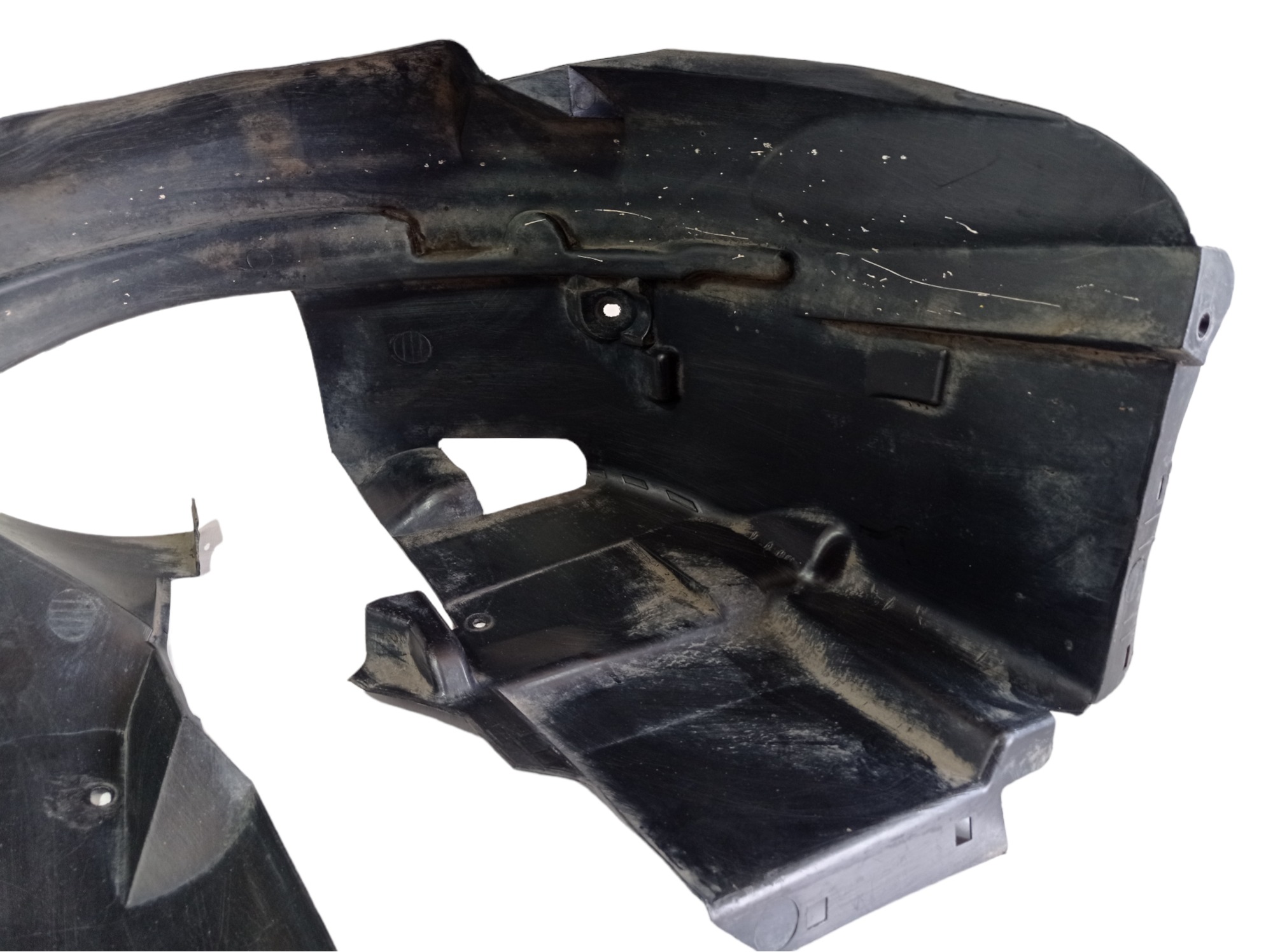 Par Parabarro Dianteiro Citroen Xsara 1.6 2002 V400 6