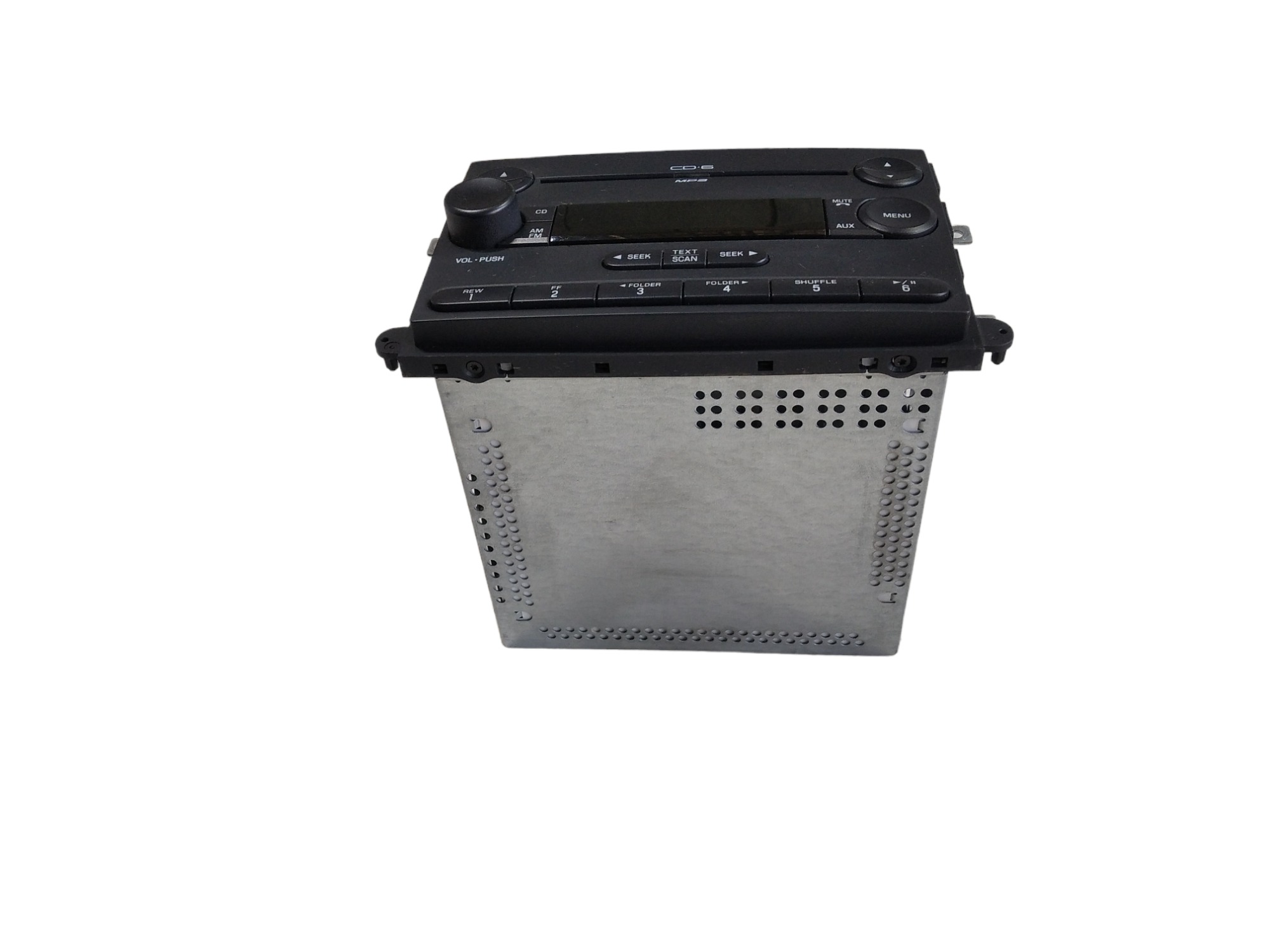 Radio Ford Fusion 2.3 2007 V560 1