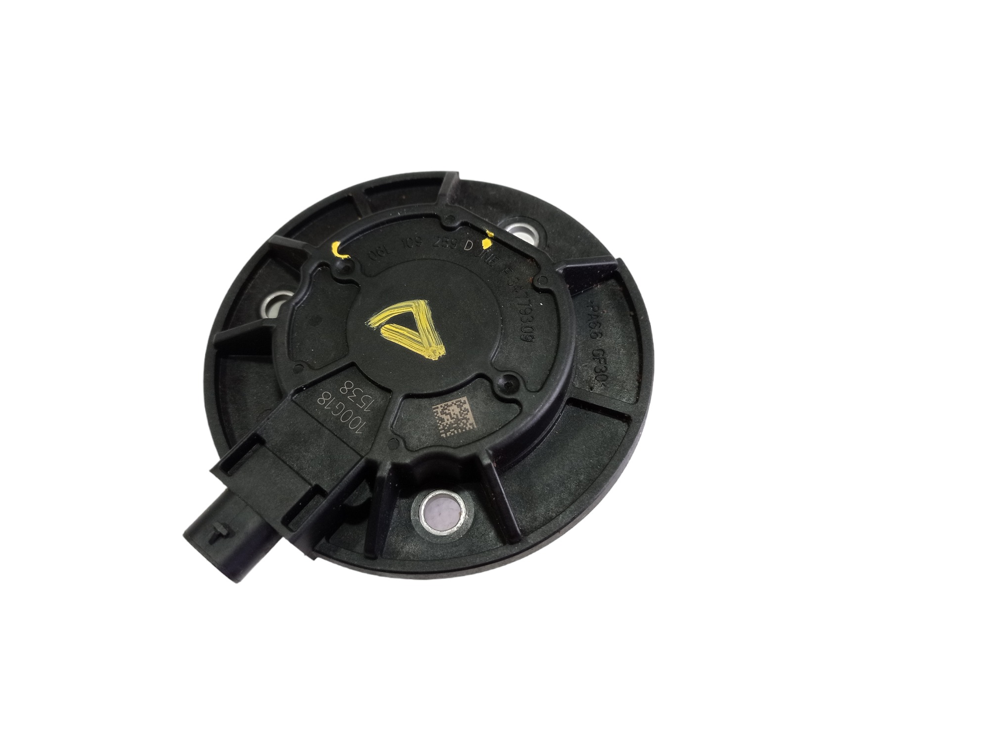 Sensor Direito Avariação De Comando Vw Golf Gti 2019 V563 4