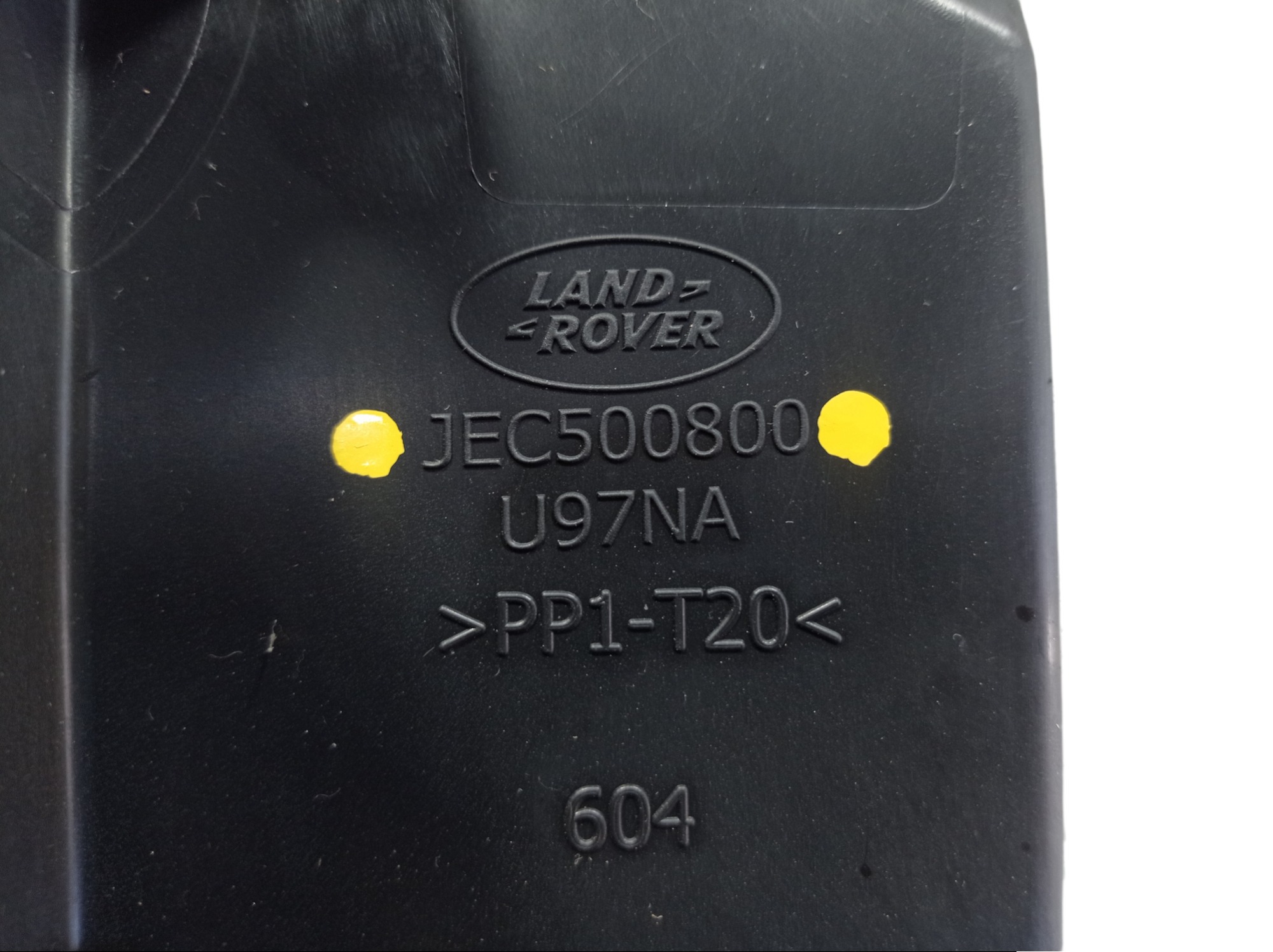 Caixa Ar Forçado Console Range Rover Vogue 5.0 2011 V546 2