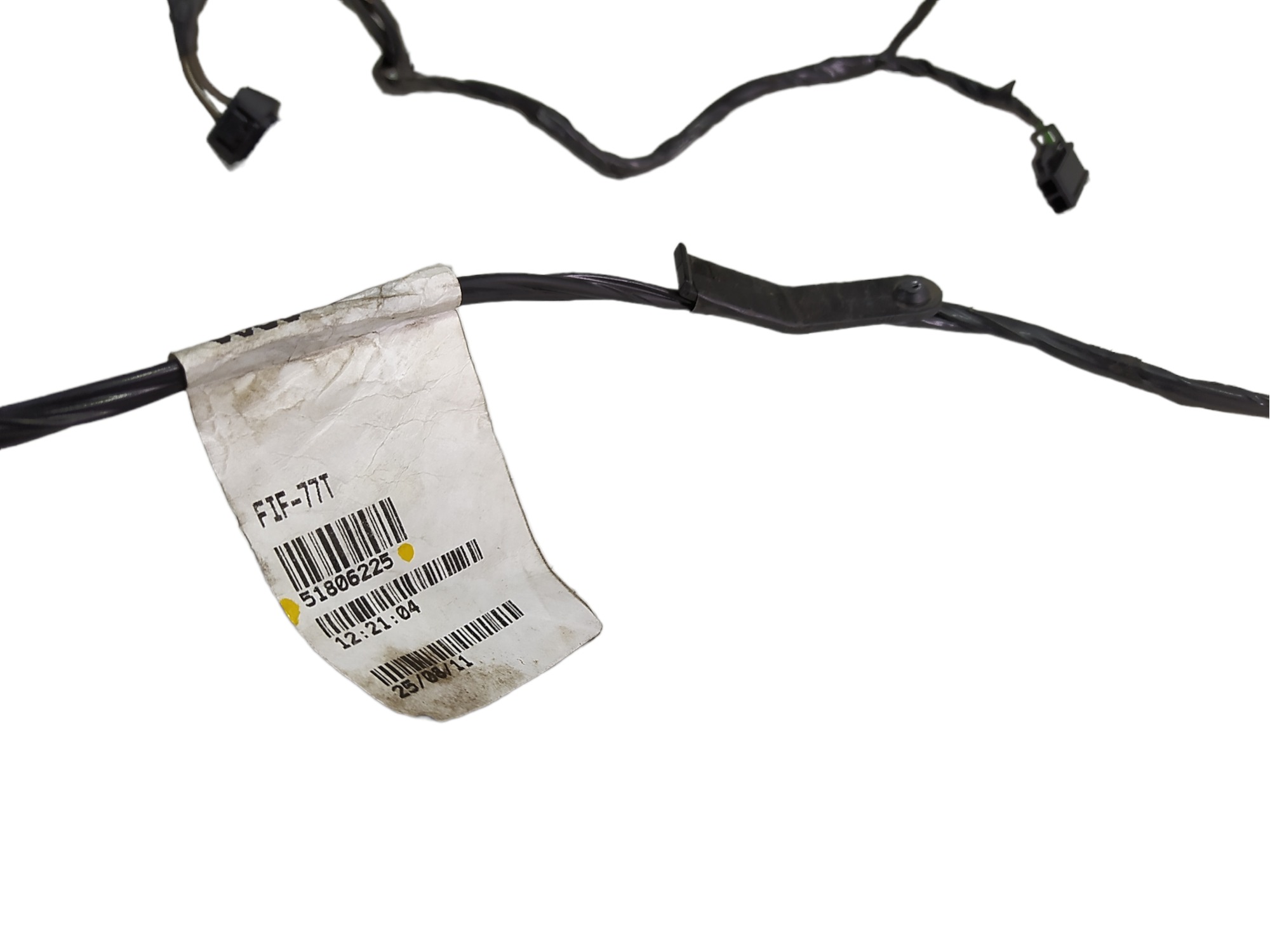 Chicote Porta Traseira Direita Fiat Linea 1.8 2012 V468 5