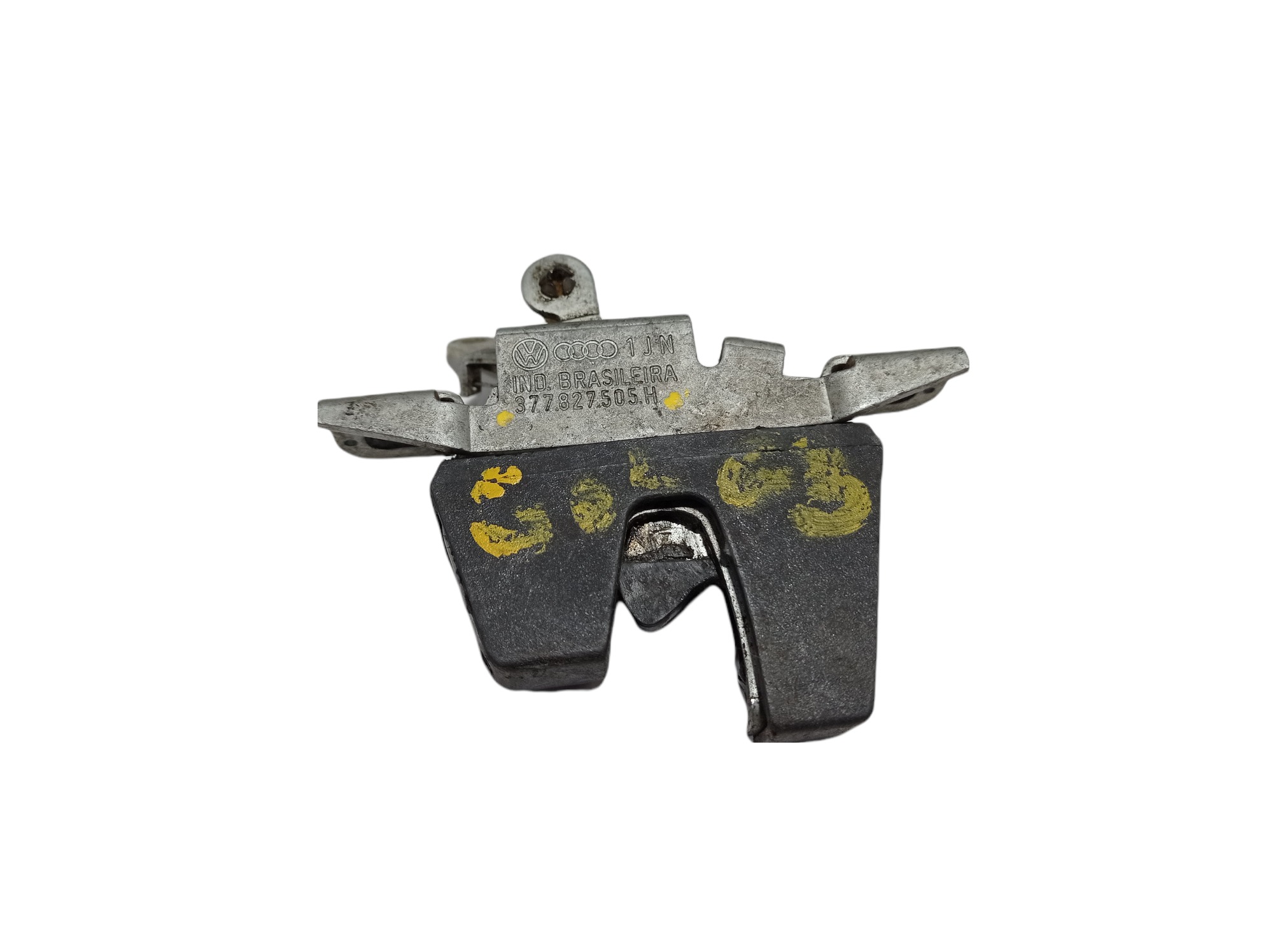 Fechadura Tampa Traseira Porta Malas Vw Gol G3 G4 V206 5