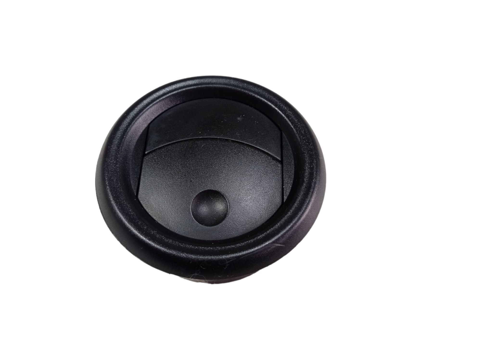 Difusor Ar Central Lateral Fiesta 2008 A 2014 Preto Vl 2