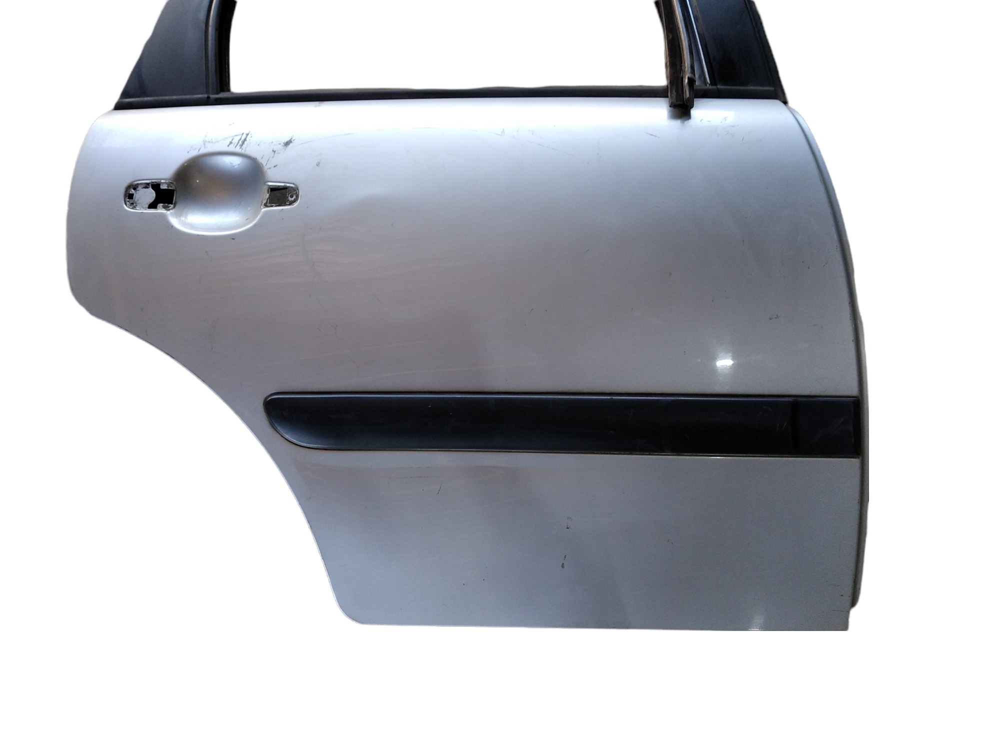 Porta Traseira Direita Citroen C3 2012 V229 4