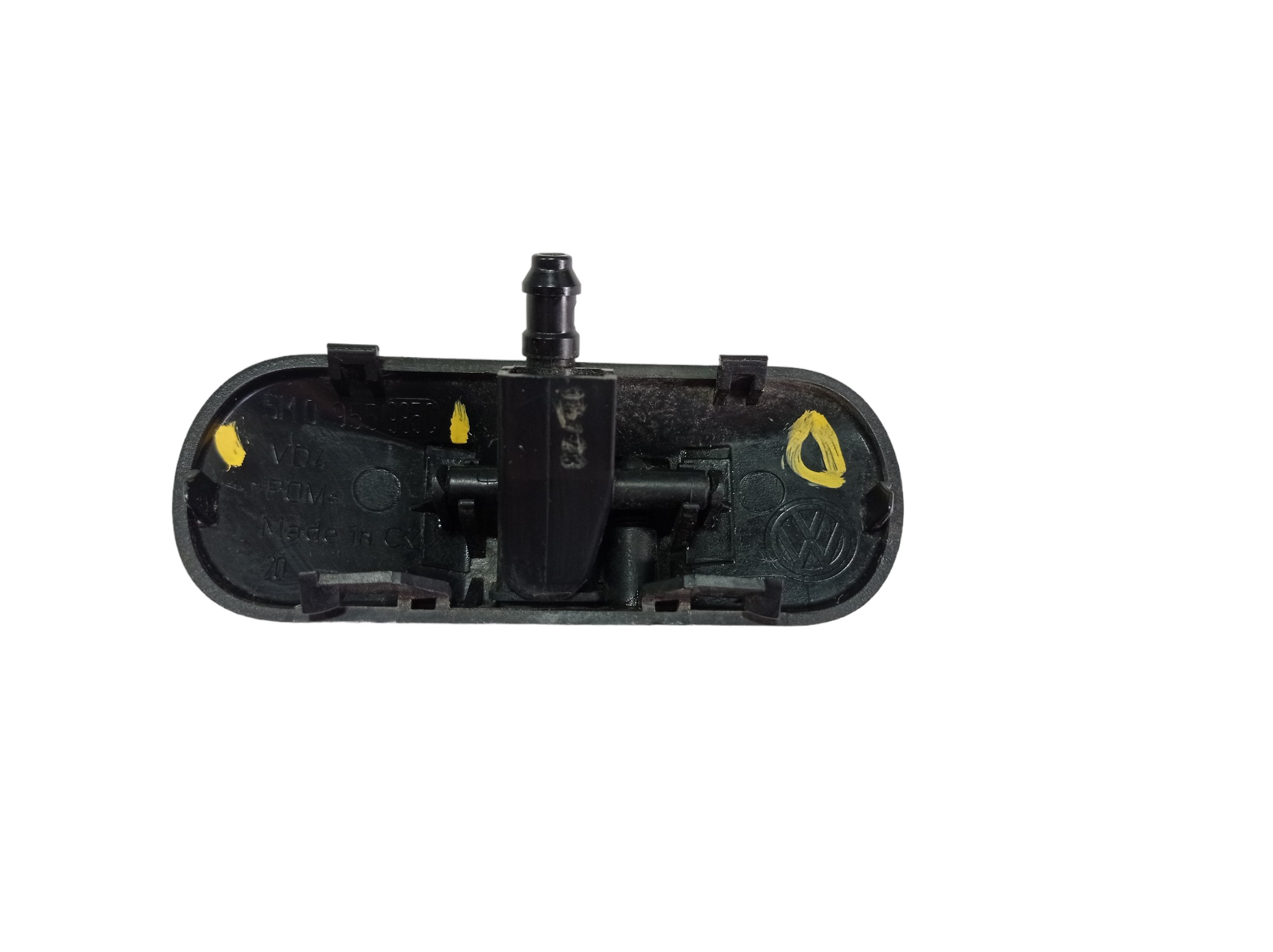 Brucutu Direito Esguicho Vw Golf Gti 2019 5m0955985c V563 5