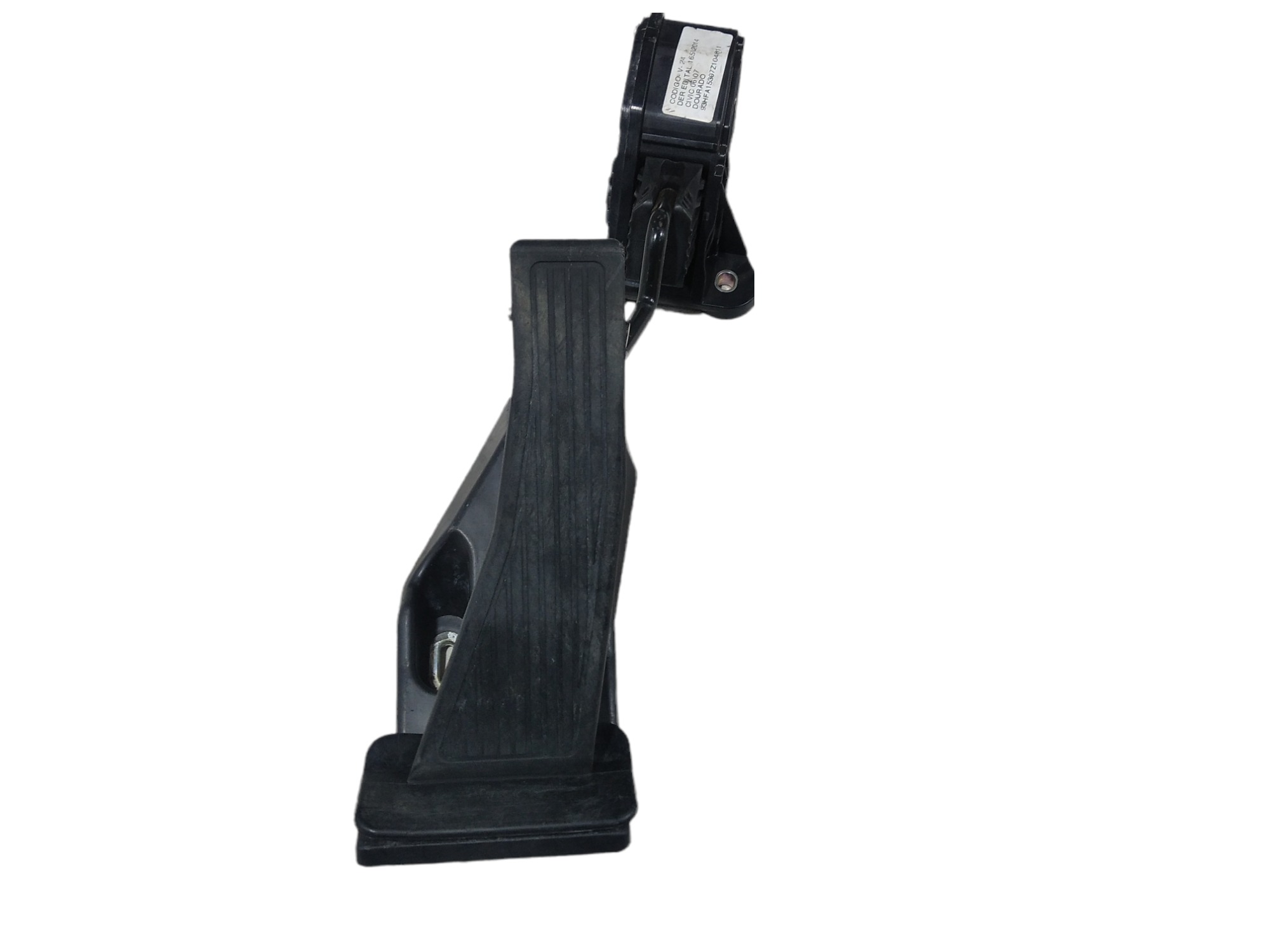 Pedal Acelerador Eletrônico Honda New Civic 2006 V148 Jm05a 1