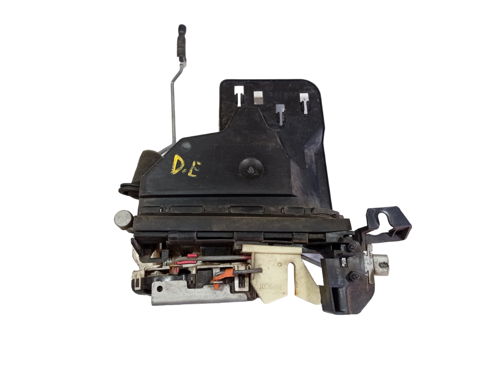 Fechadura Porta Dianteira Esquerda Jeep Cherokee 2012 V561 4