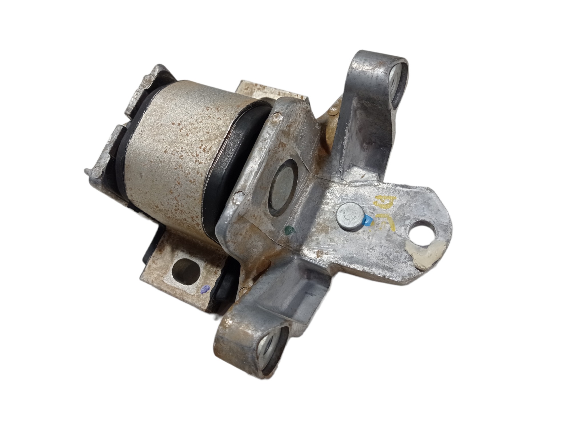 Coxim Câmbio Esquerdo Vw Saveiro Cross 2020 V467 5u0199555 3