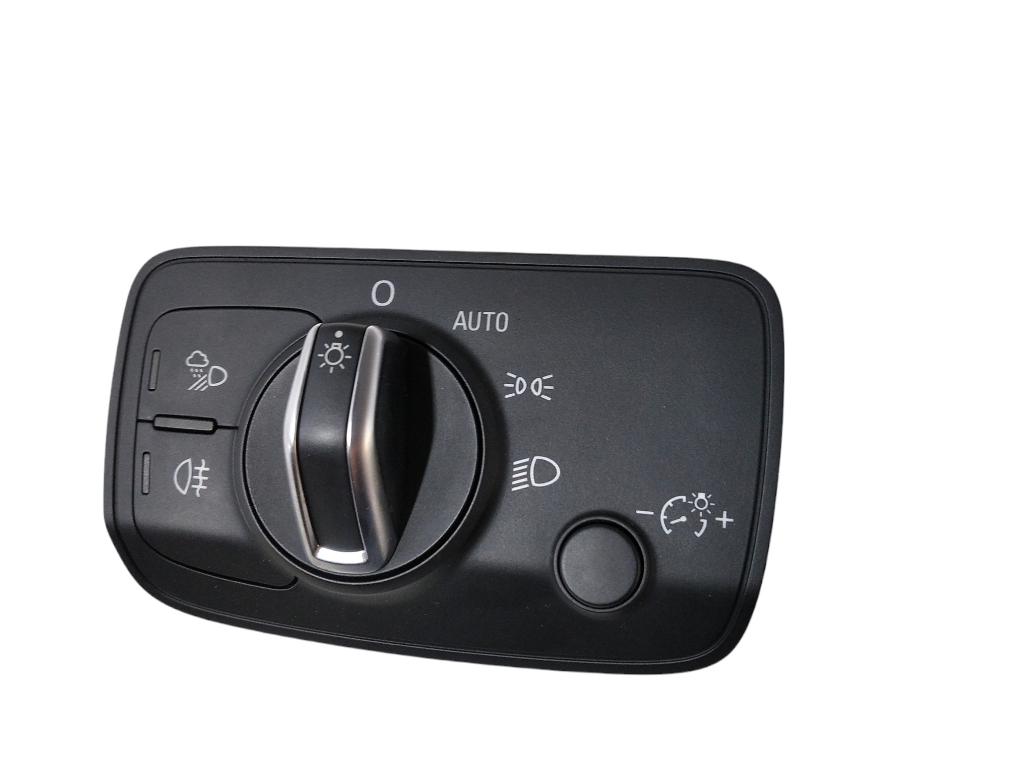 Botão Regulagem Farol Audi A3 Sportback 2019 8v0941531ar 3