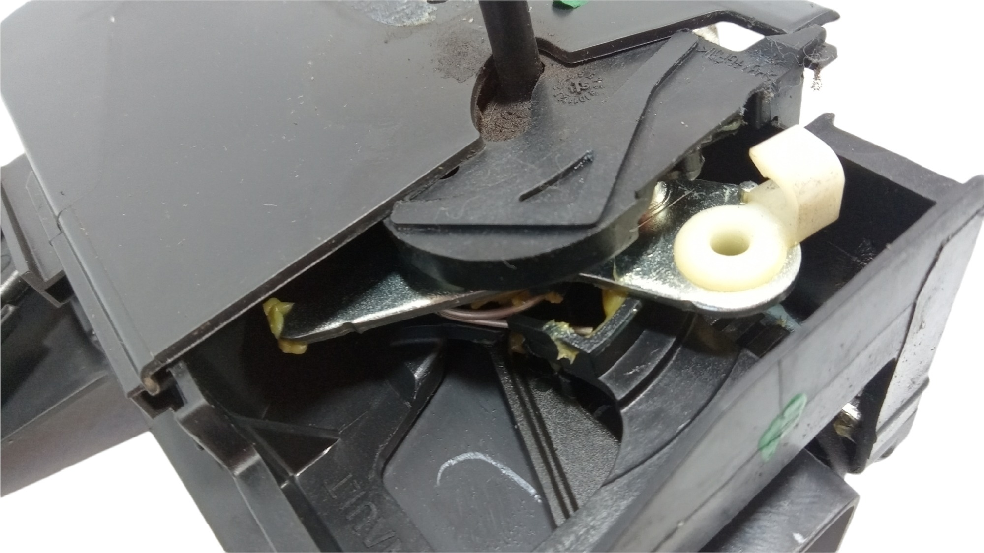 Fechadura Porta Traseira Direita Sandero Stepway 2016 V346 8