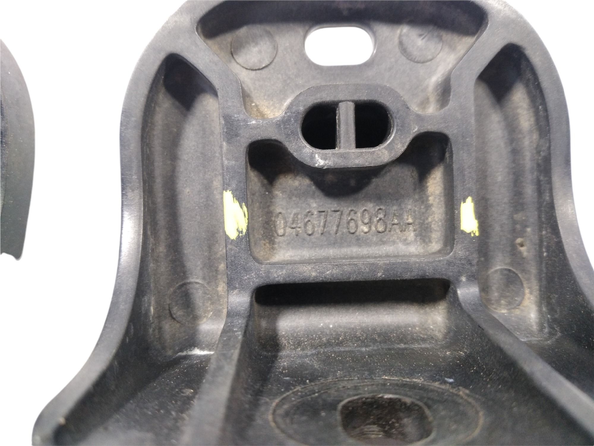 Suporte Radiador Chrysler Grand Caravan 3.3 V6 2005 V368 6