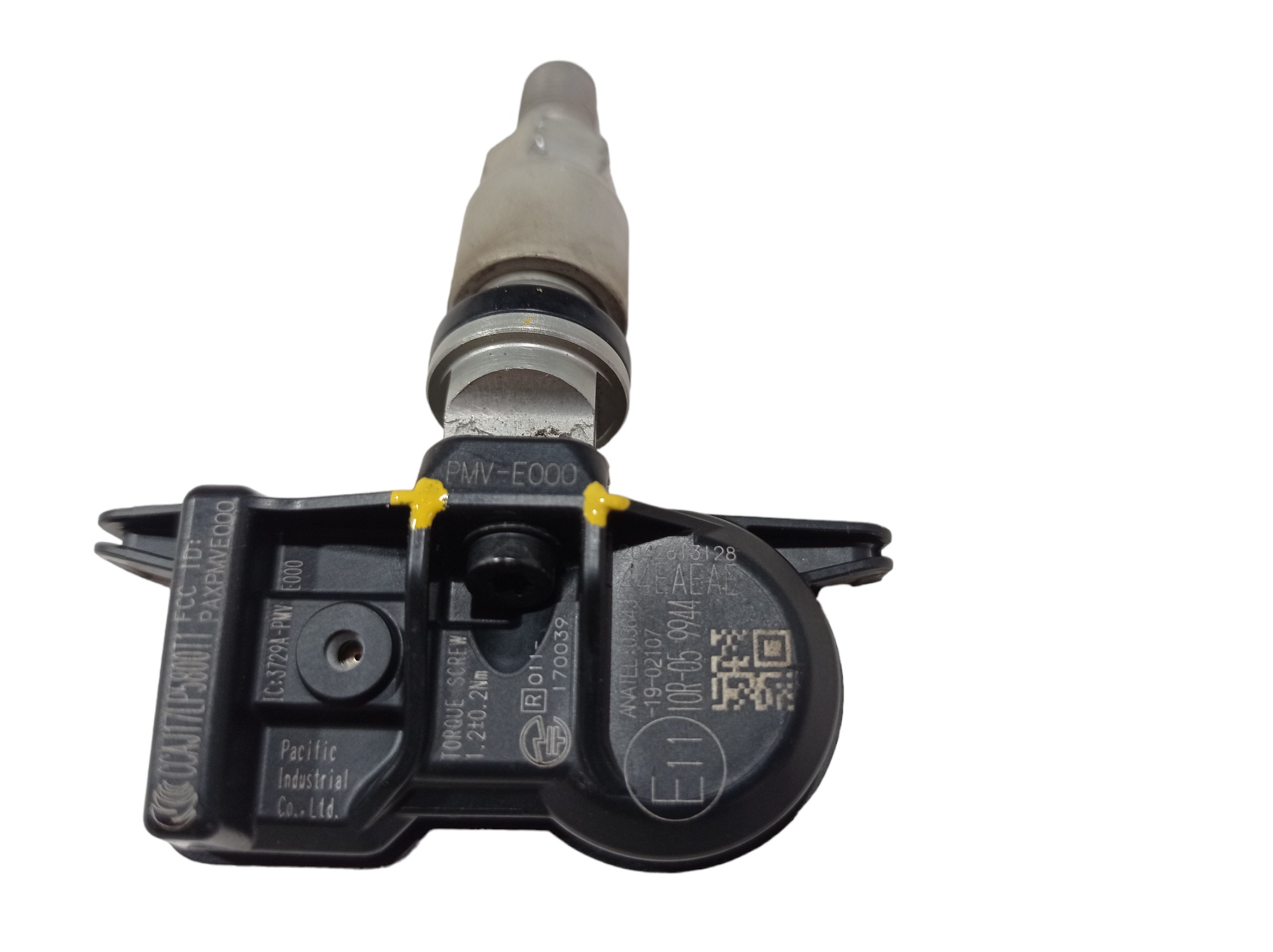 Sensor Pressão Pneu Lexus Rx 450hl 3.5 2021 V576 6