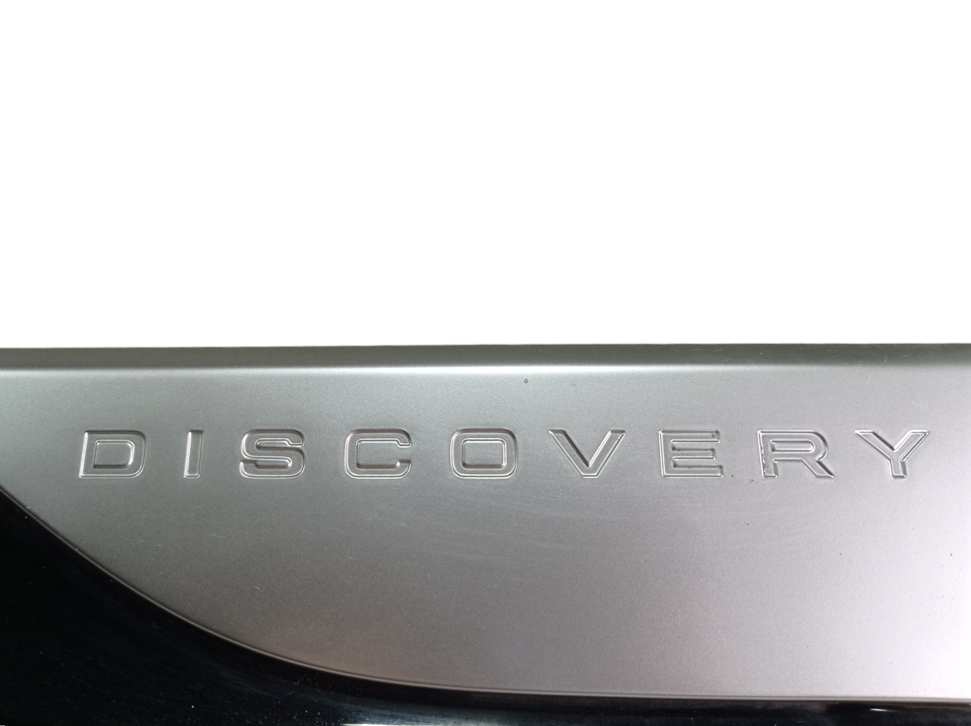 Moldura Paralama Dianteiro Esquerdo Discovery 5 2019 V562 Preto 5