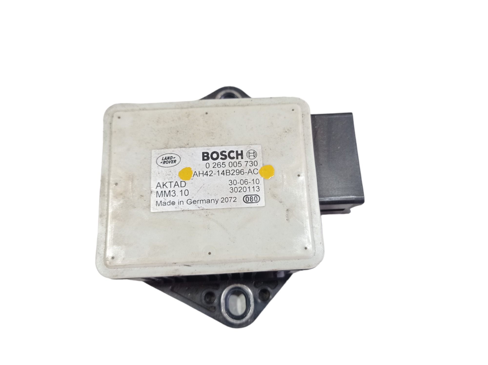 Sensor Aceleração Range Rover Vogue 2009 A 2012 V546 7