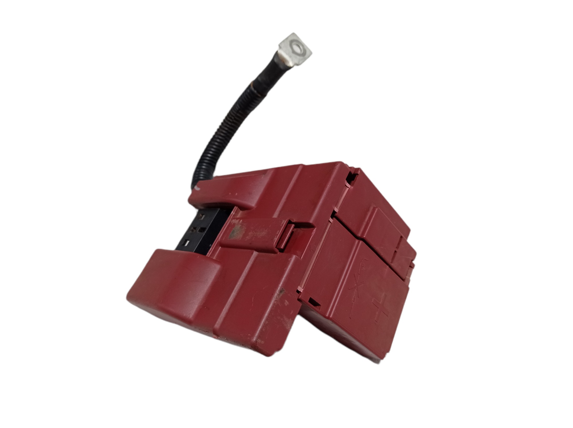Base Fusivel Bateria Gm Prisma 1.4 2019 V338 5