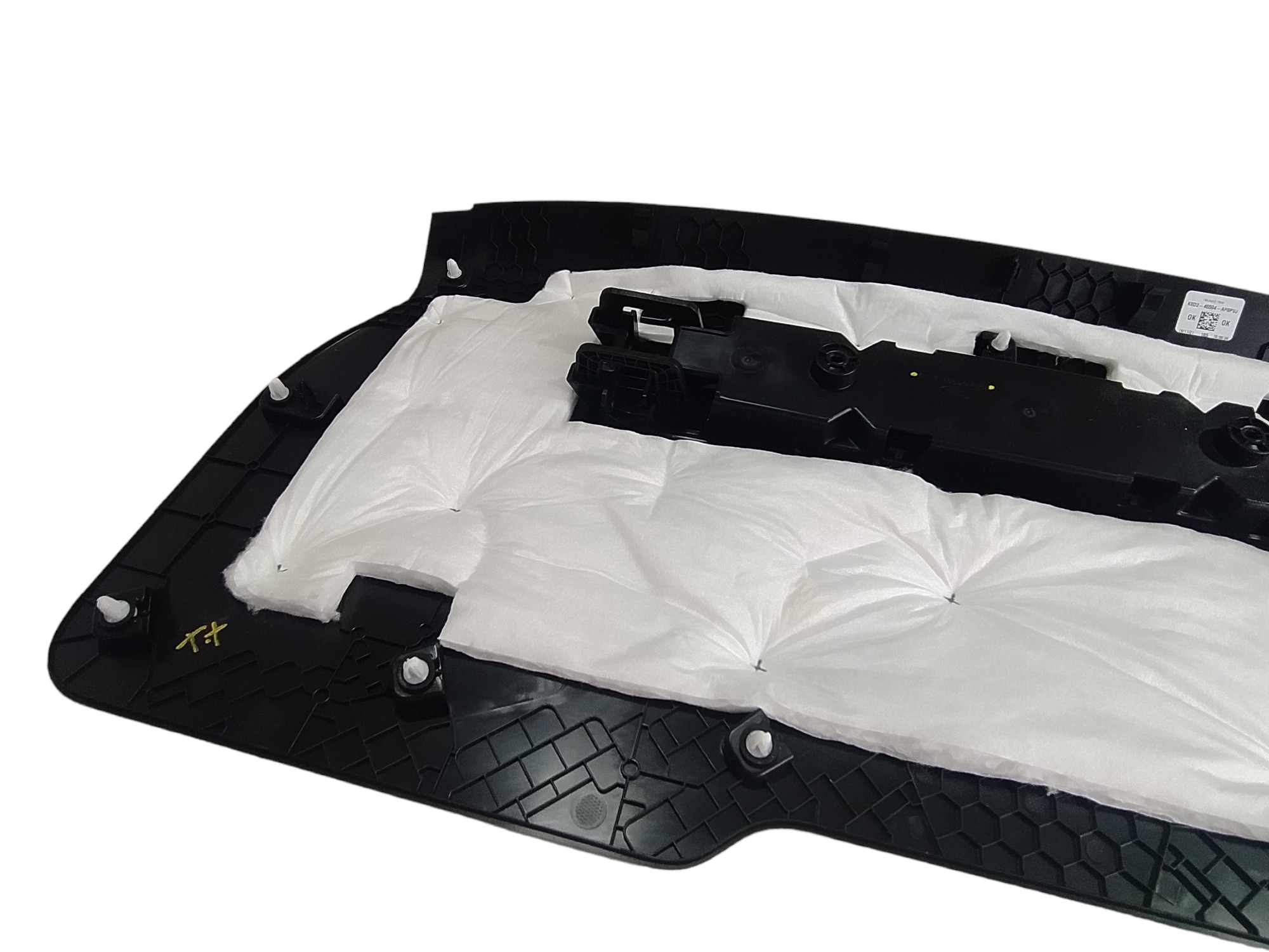 Forro Tampa Traseira Range Rover Evoque  2022 V572 6