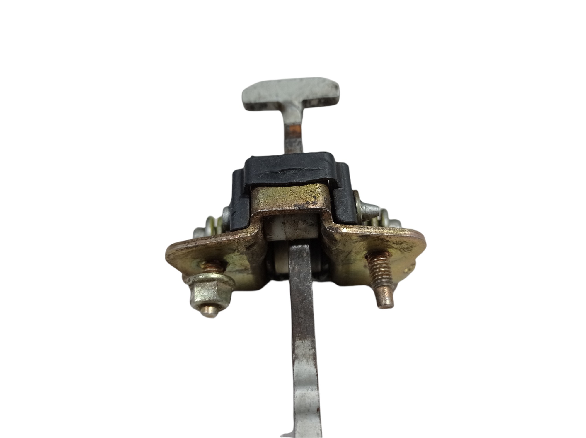 Limitador Porta Dianteira Direita Renault Clio 2004 V235 3