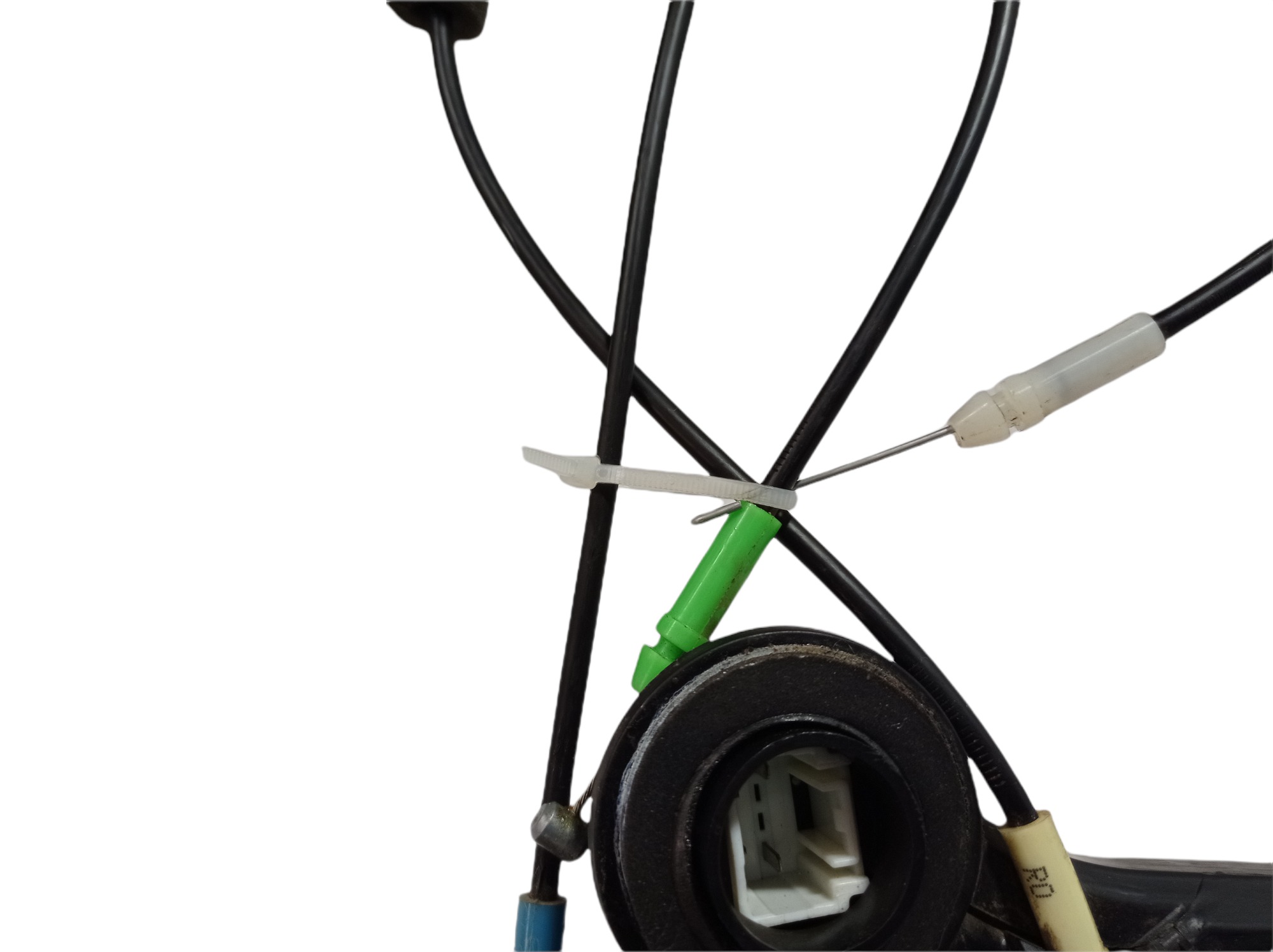 Fechadura Traseira Direita Suzuki Grand Vitara 2012 15 V376 5