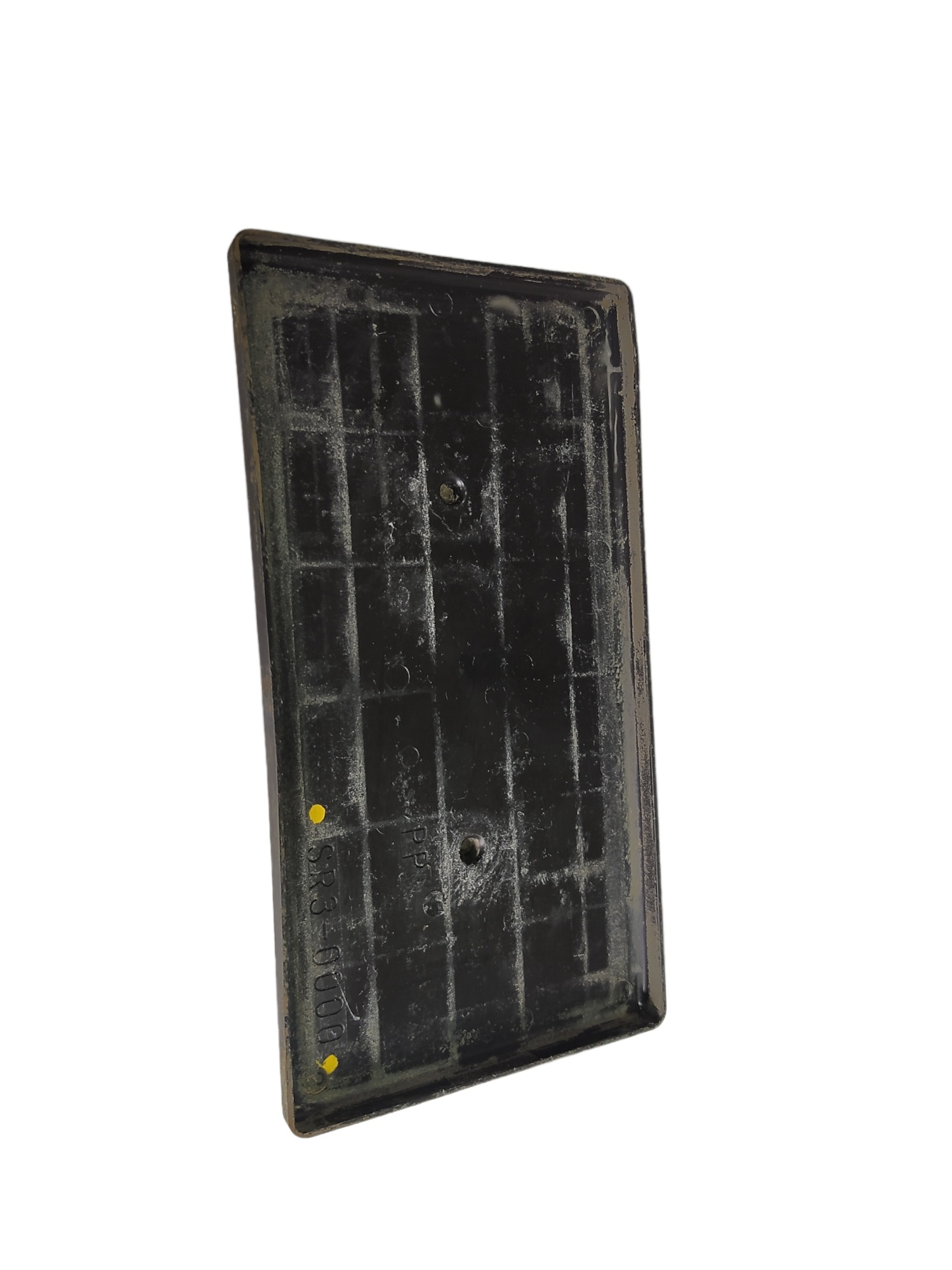 Suporte Base Bateria Honda Civic Lx 1.6 2000 Sr30000 V427 3