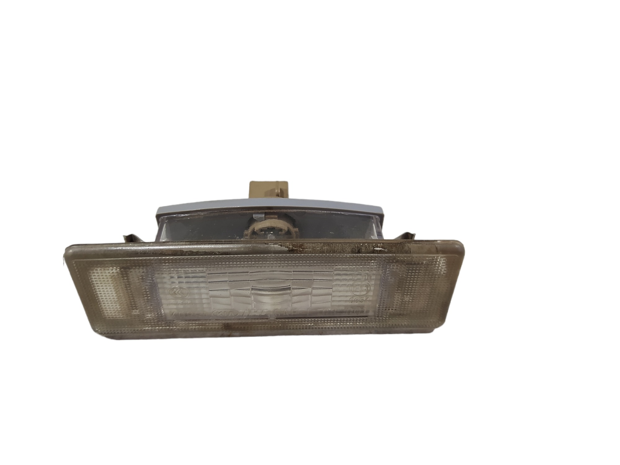 Luz De Placa Kia Cadenza 2010 A 2013 V547 4