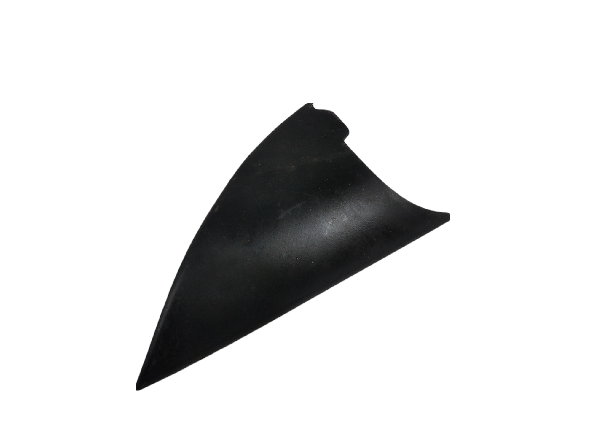 Acabamento Interno Retrovisor Esquerdo Audi A6 2001 V261 Preto 3