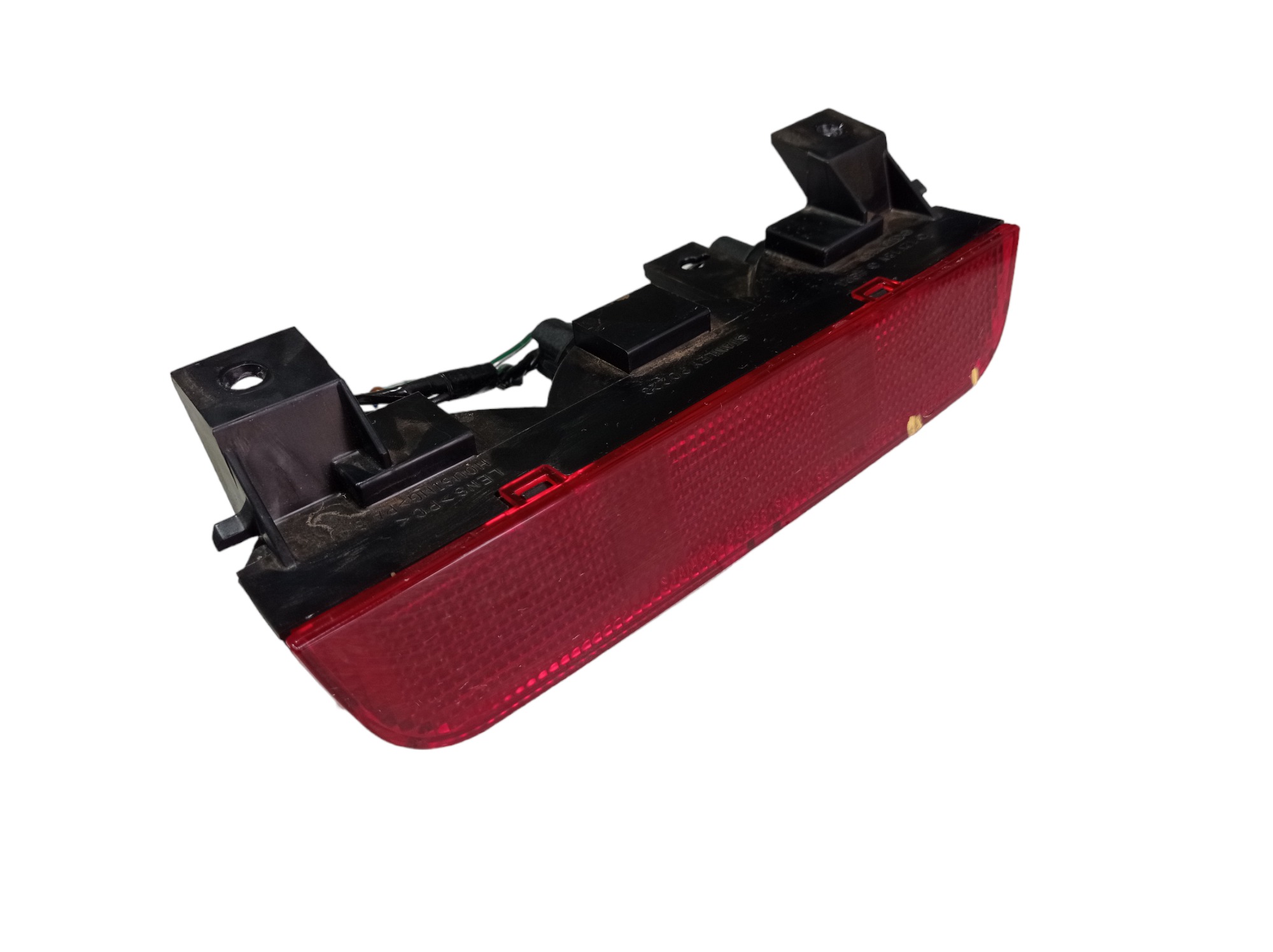 Break Light Luz De Freio Mitsubishi Pajero Full 2012 V575 4