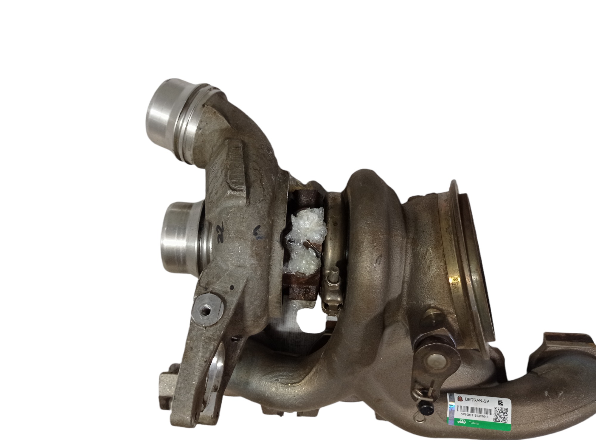 Turbina Bmw X4 30i Xdrive 2.0 4×4 2019  V350 2