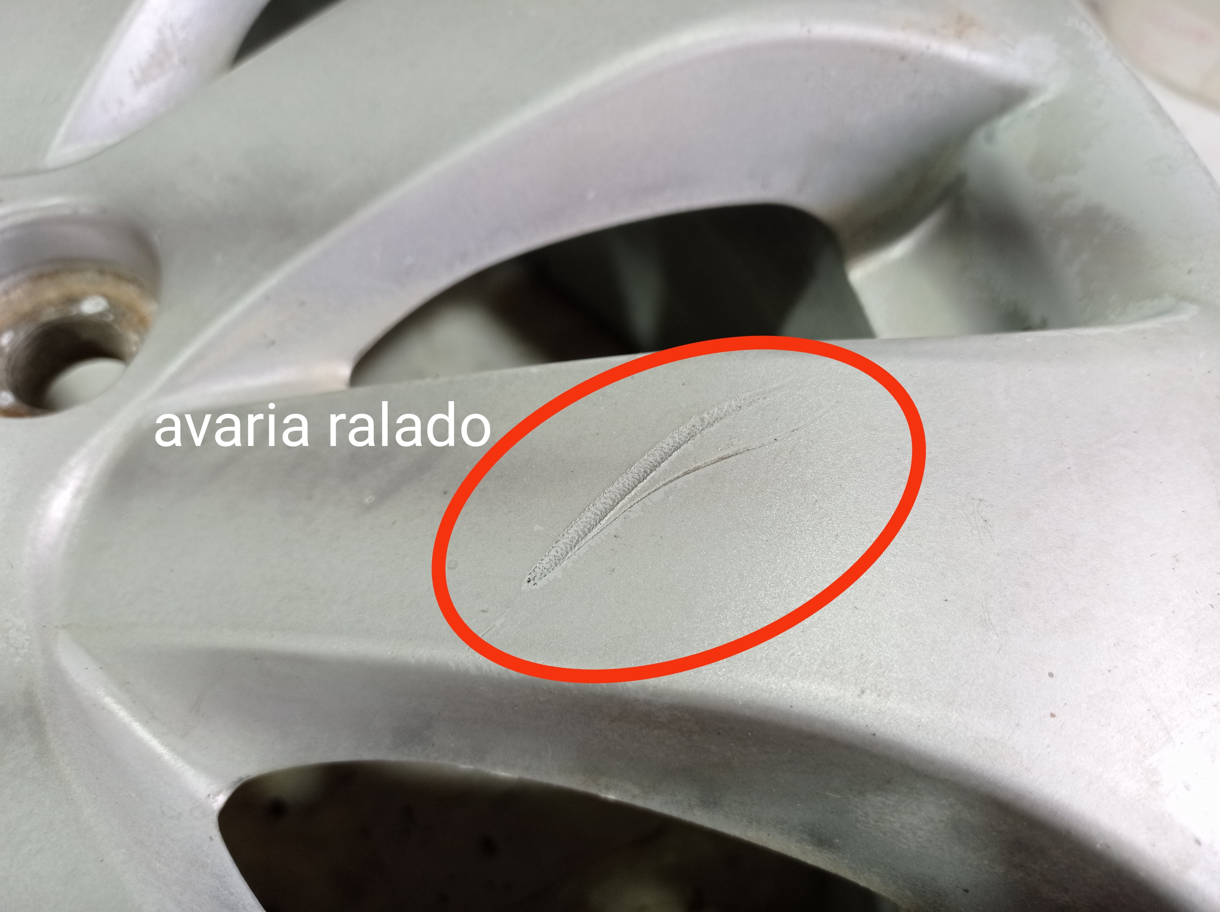 Roda Aro 17 Kia Opirus 3.8 2008 52910-3f500 V581 8