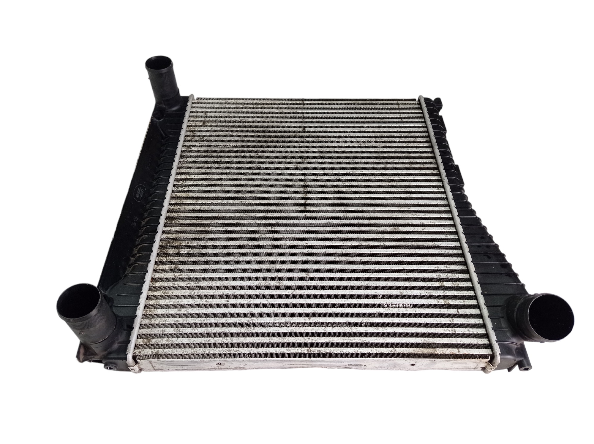 Intercooler Land Rover Discovery 4 3.0 V6 Turbo 2011 V582 7