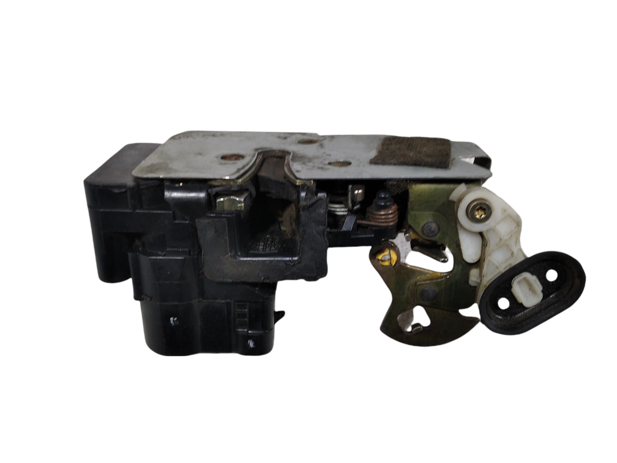 Fechadura Traseira Direita Fiat Marea  1999 V197 4