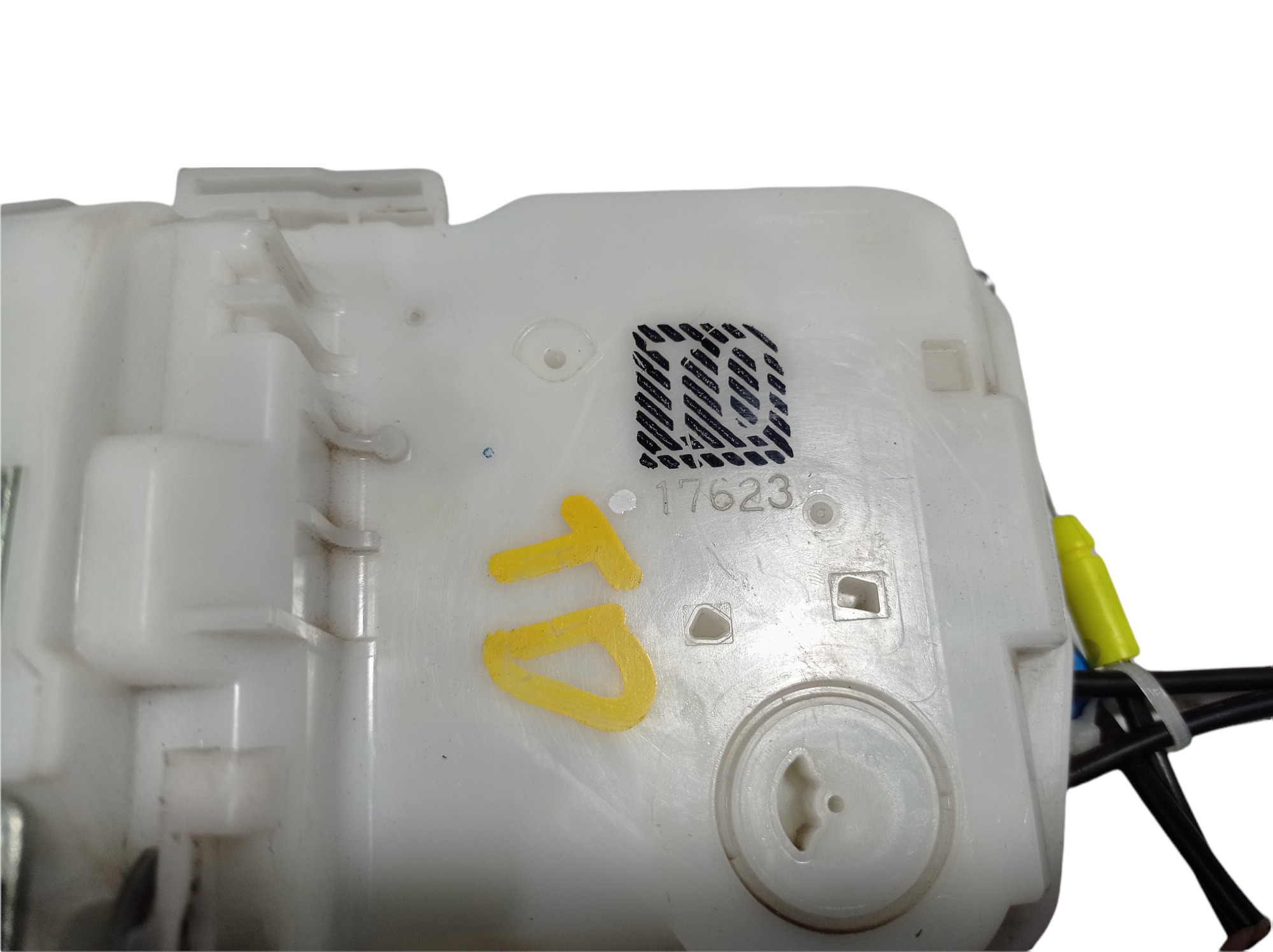 Fechadura Porta Traseira Direita Mitsubishi Asx 2016 V332 6