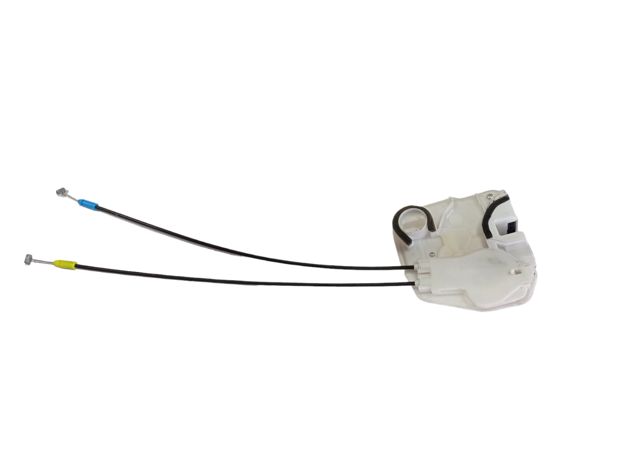 Fechadura Porta Tras Direita Mitsubishi Asx Cvt 2014 V574 4