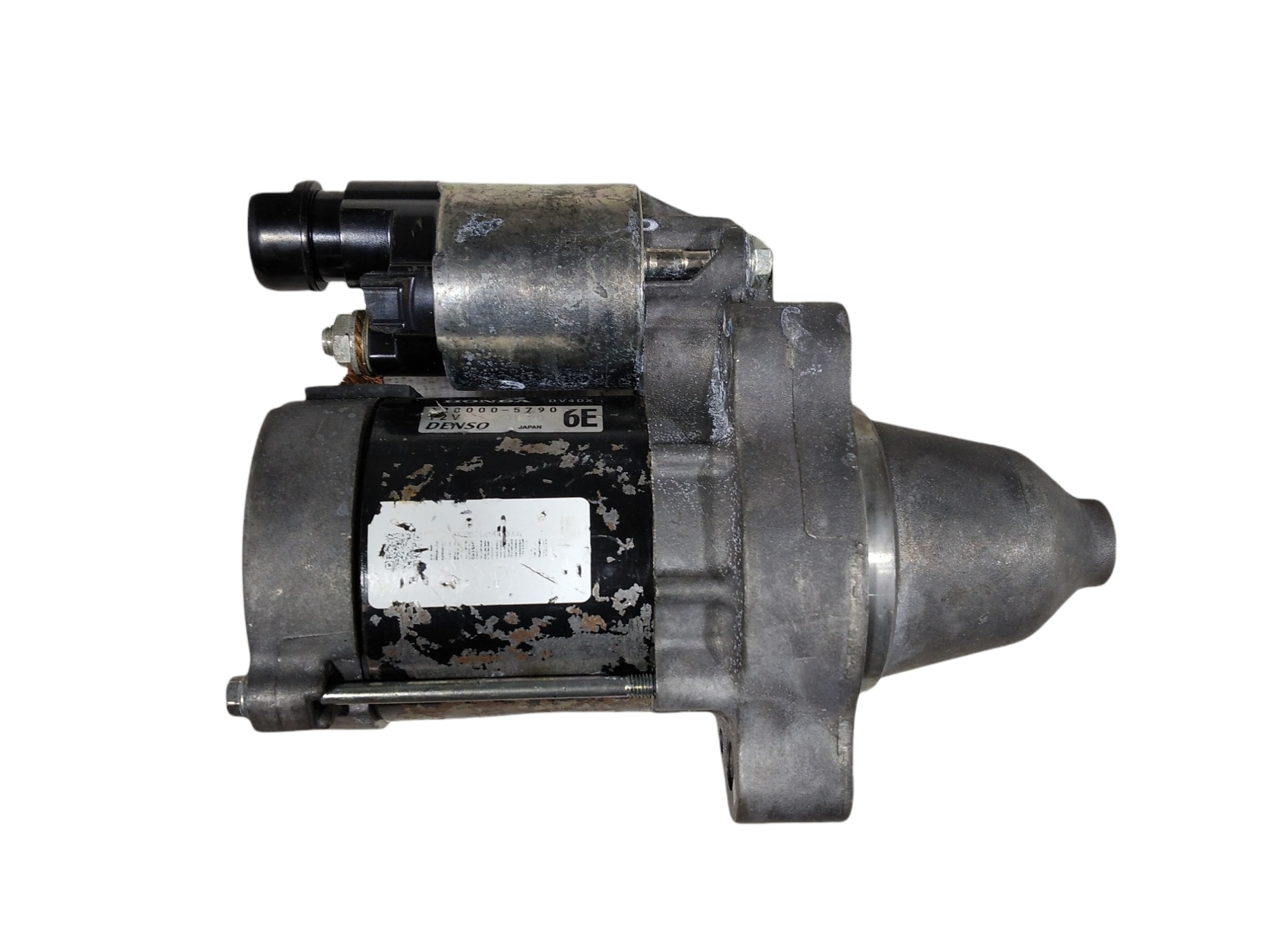 Motor Arranque Honda Fit Ex 1.5 16v 2009 V94 1