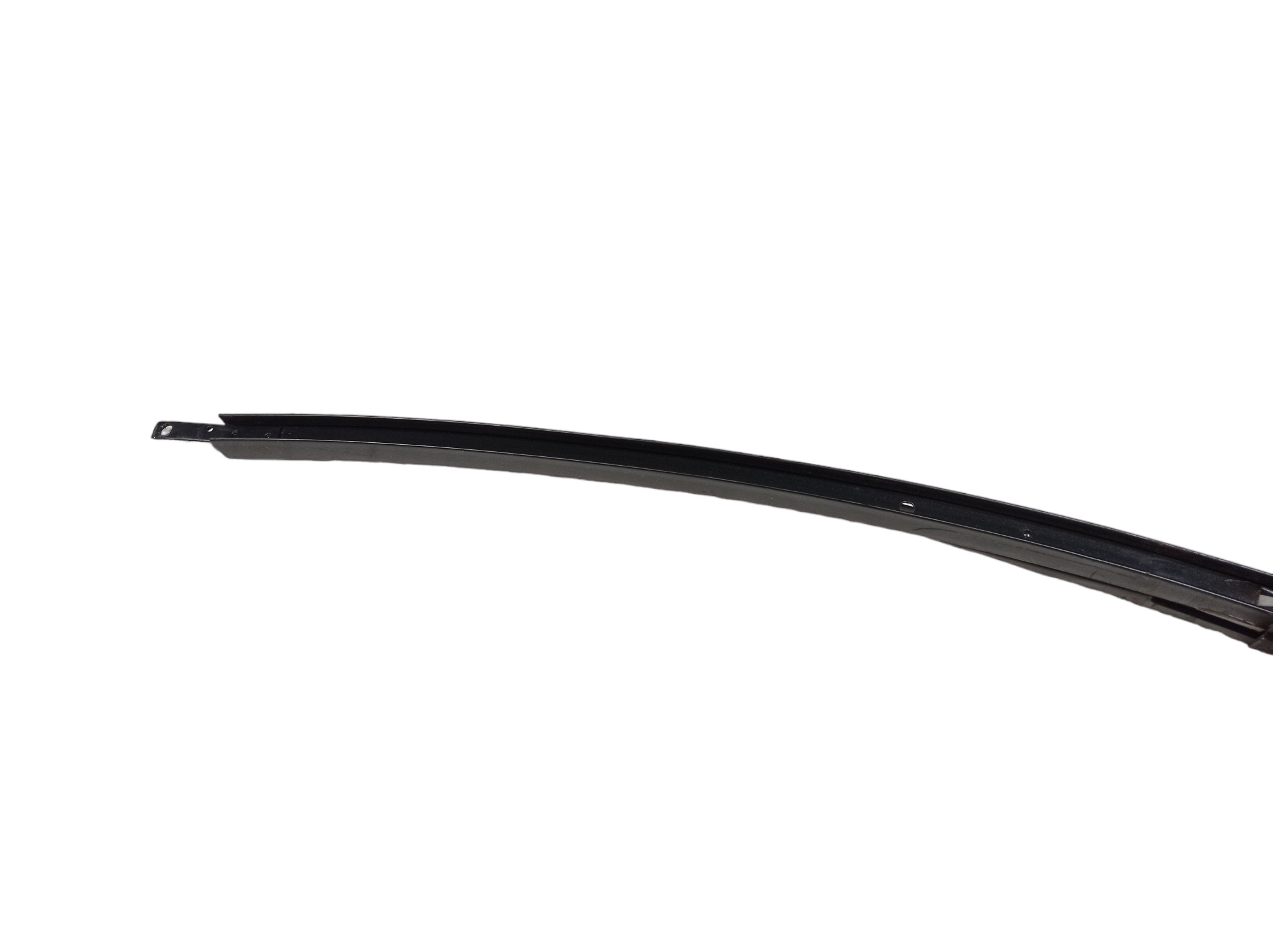 Guia Vidro Porta Traseira Direita Vw Golf Sportline 08 V582 4