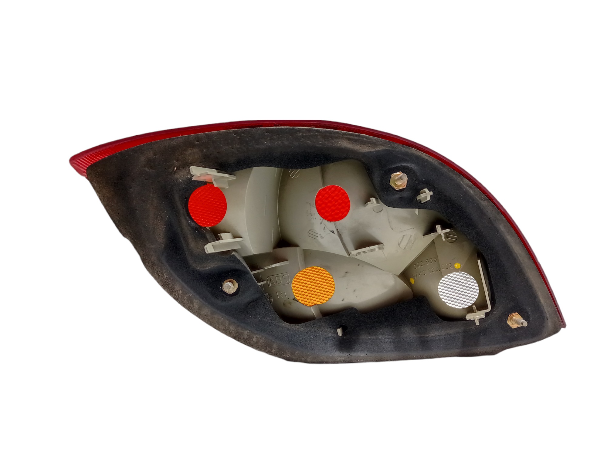 Lanterna Traseira Direita Ford Ka 1997 2002  V310 6