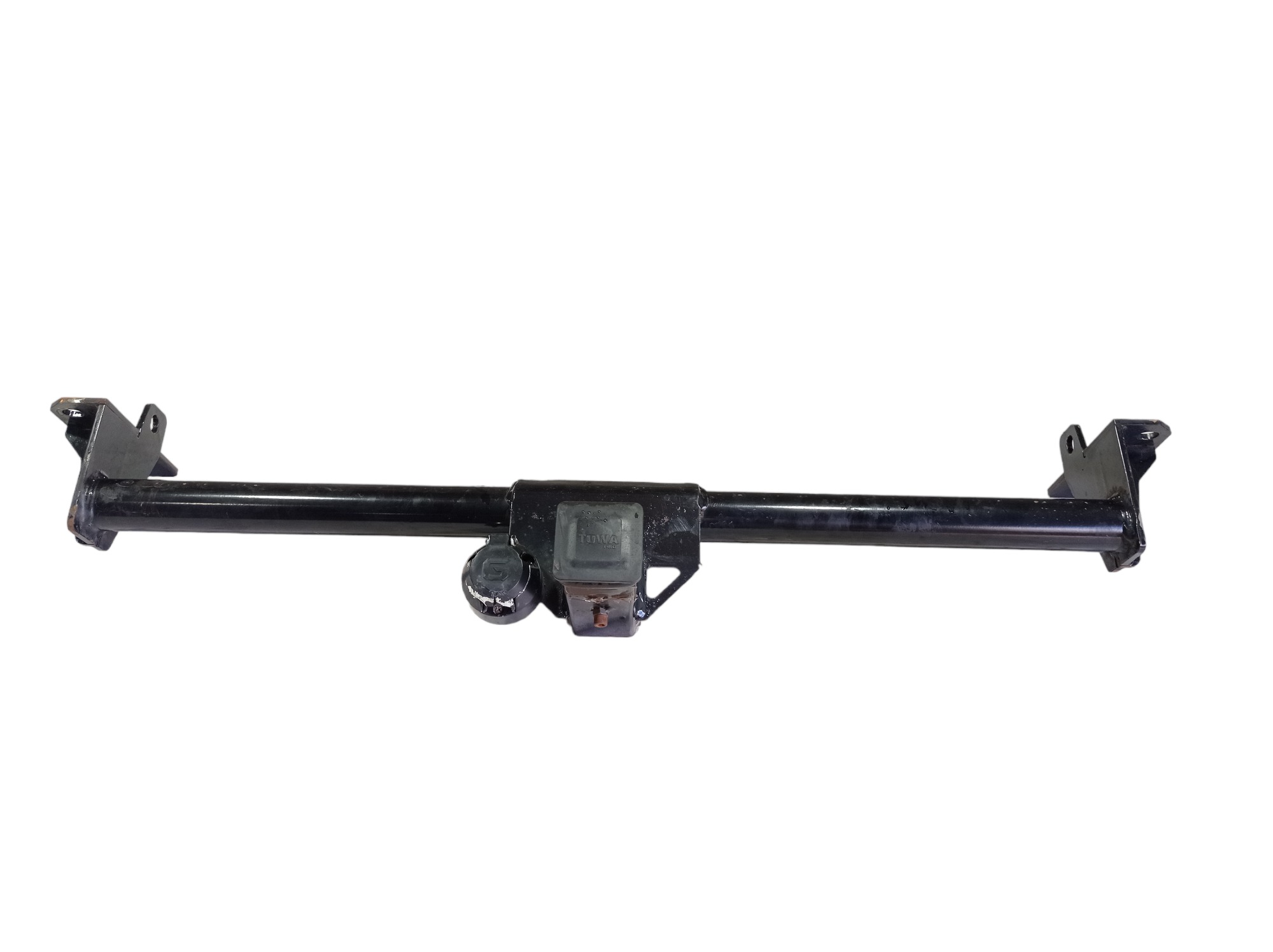Engate Reboque Mitsubishi Pajero Full 3.2 2012 V575 4