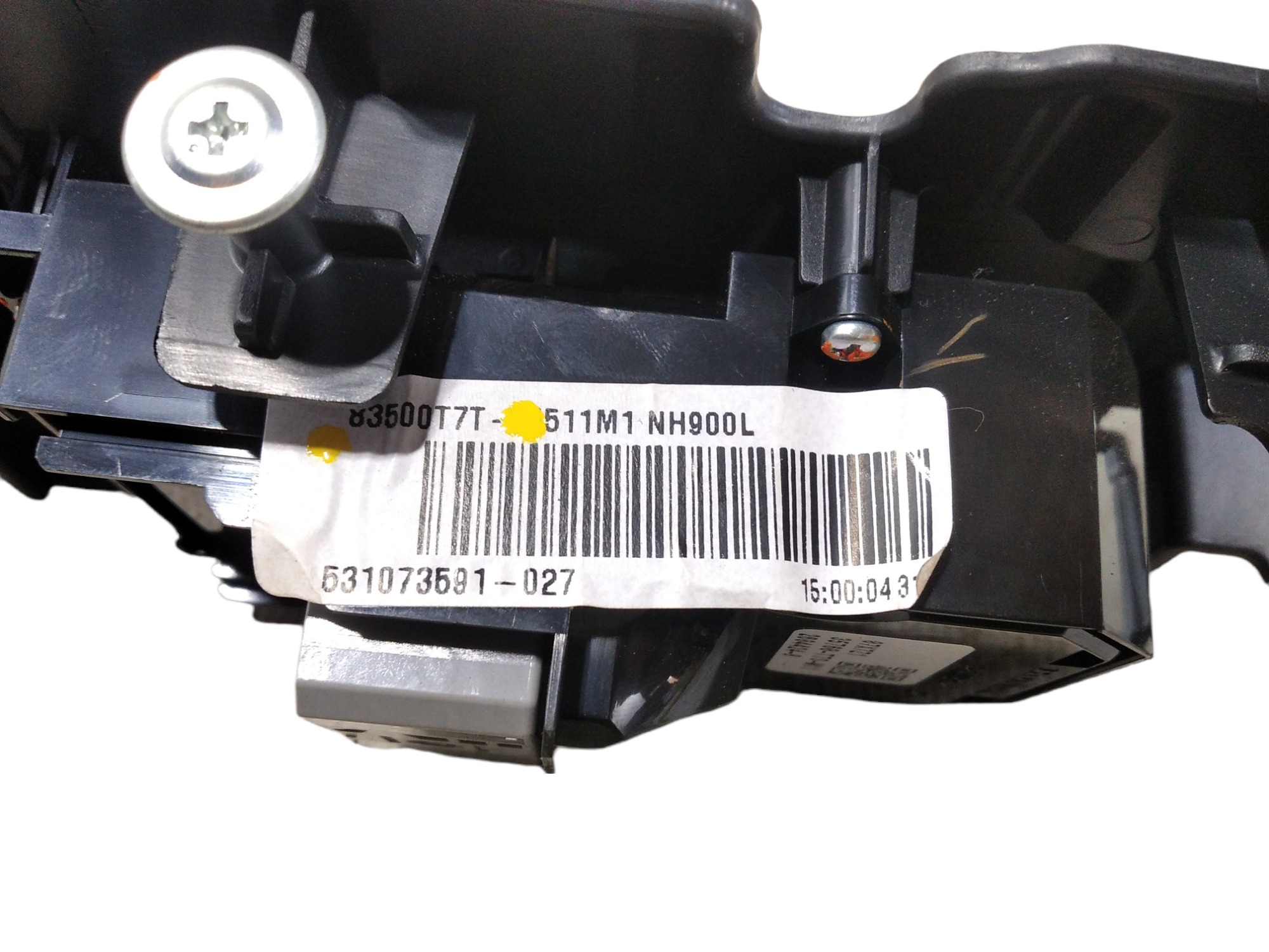 Botão Vidro Dianteiro Direito Honda Hrv 2017 V322 8