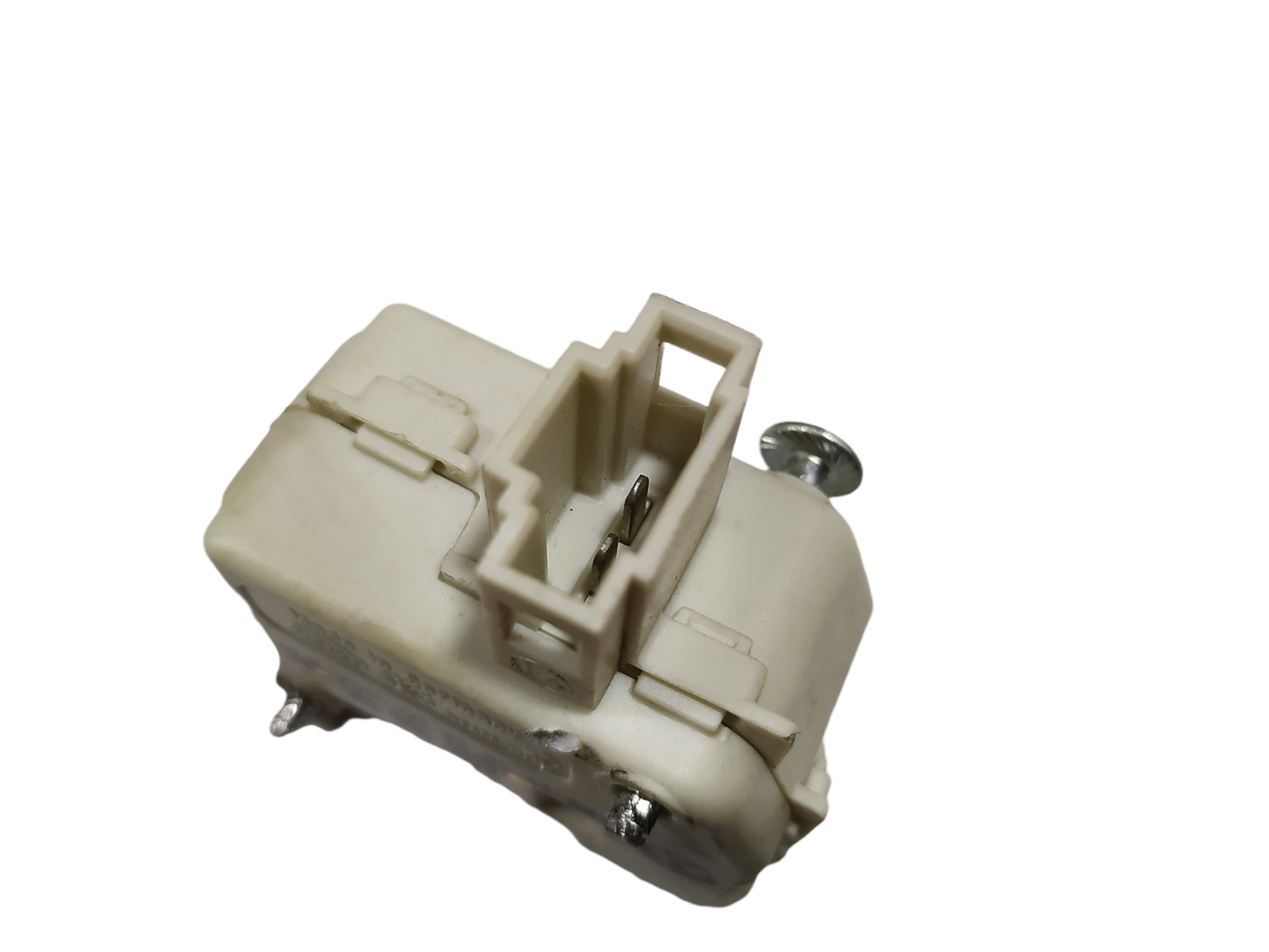 Trava Eletrica Tampa Traseira Vw Golf 2001 1j6862159a V454 5